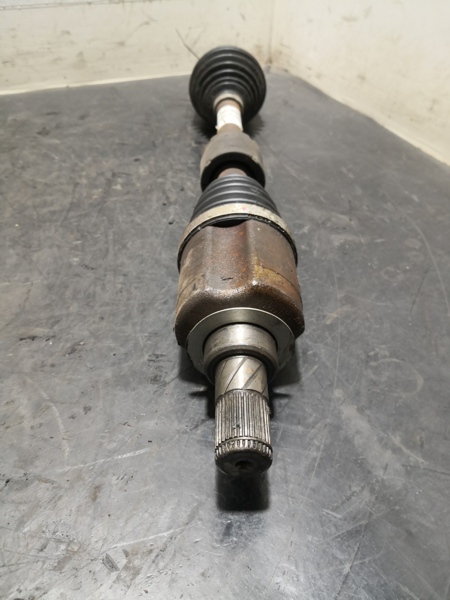 Transmissão Esq RENAULT SCÉNIC III (JZ0/1_) | 08 -  Imagem-1