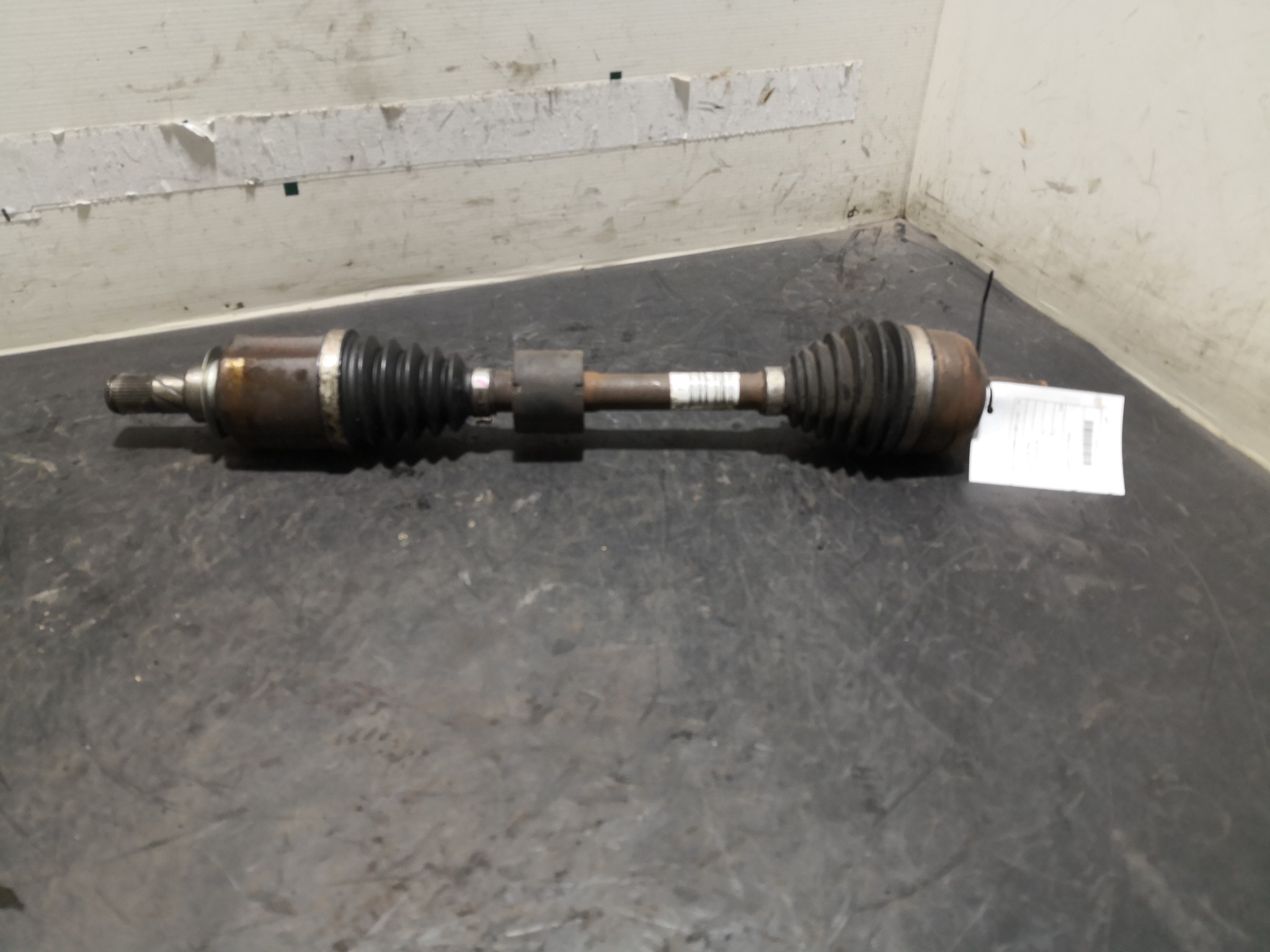 Transmissão Esq RENAULT SCÉNIC III (JZ0/1_) | 08 -  Imagem-2