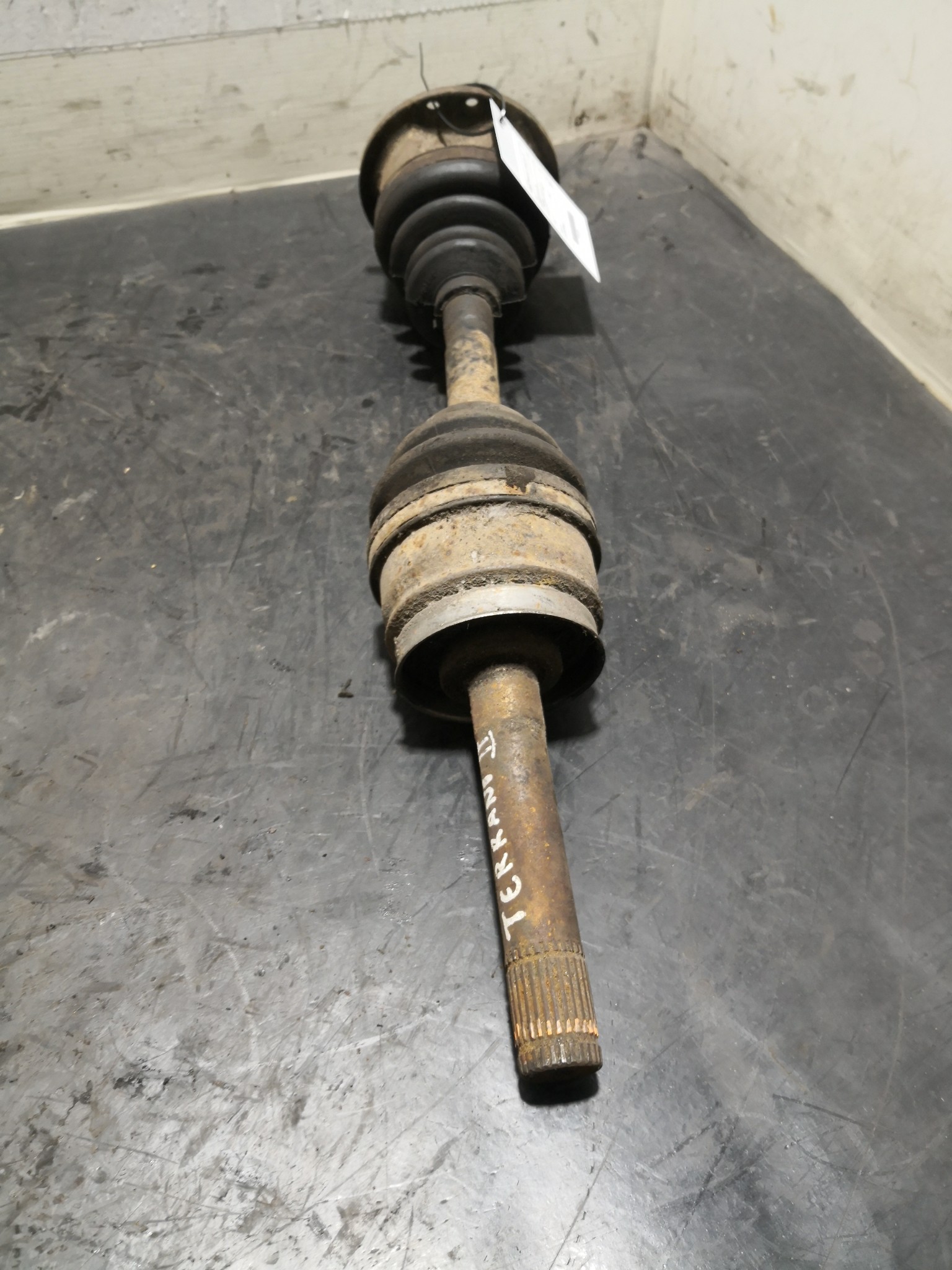 Transmissão Dto NISSAN TERRANO II (R20) | 92 - 07 Imagem-2