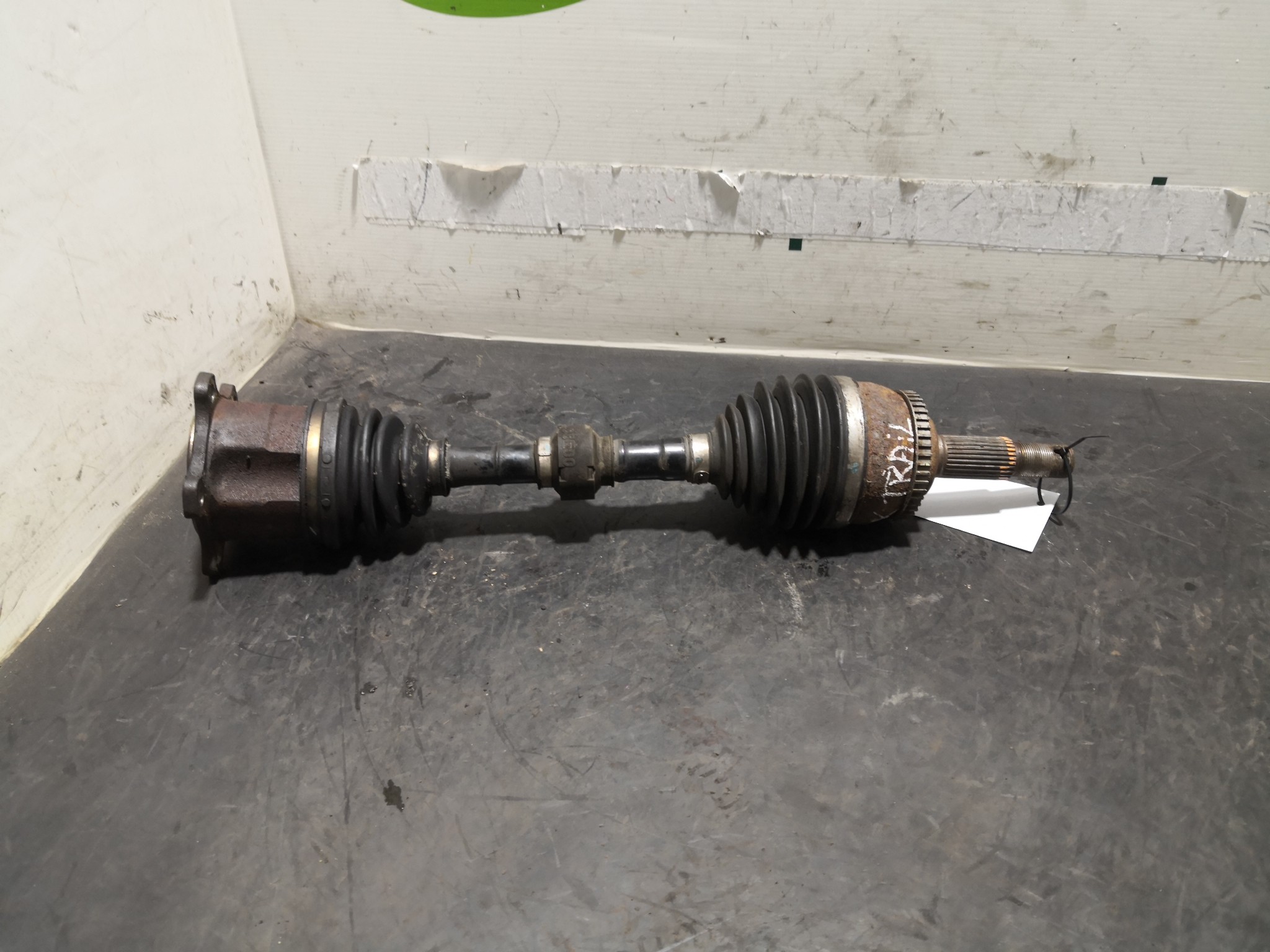 Transmissão Esq NISSAN X-TRAIL (T30) | 01 - 13 Imagem-1