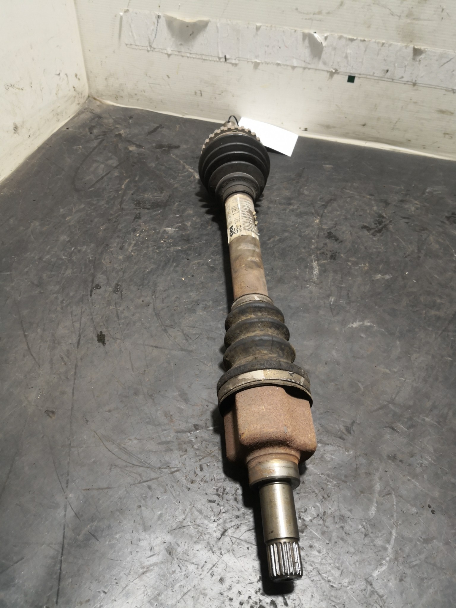 Transmissão Esq CITROEN XSARA (N1) | 97 - 05 Imagem-2