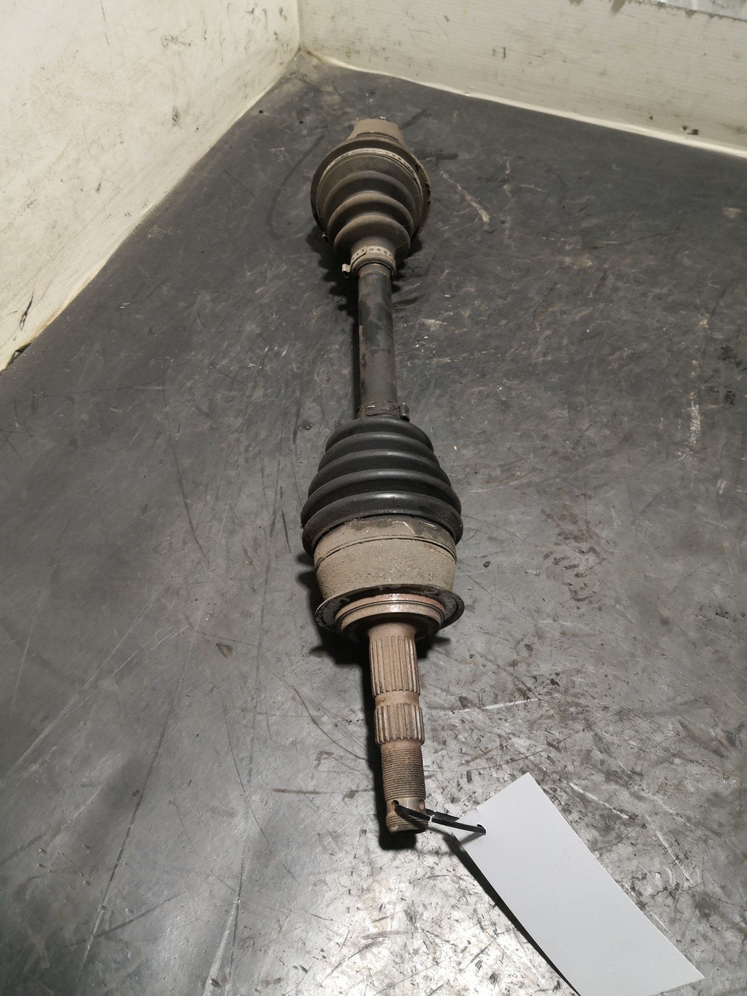 Transmissão Esq OPEL - ID S_105485