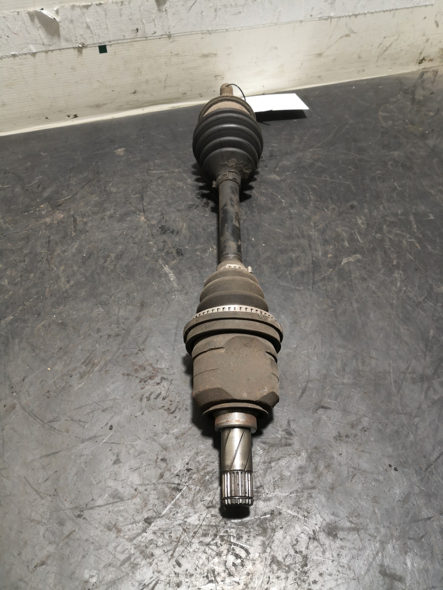 Transmissão Esq OPEL CORSA B (S93) | 93 - 02 Imagem-2