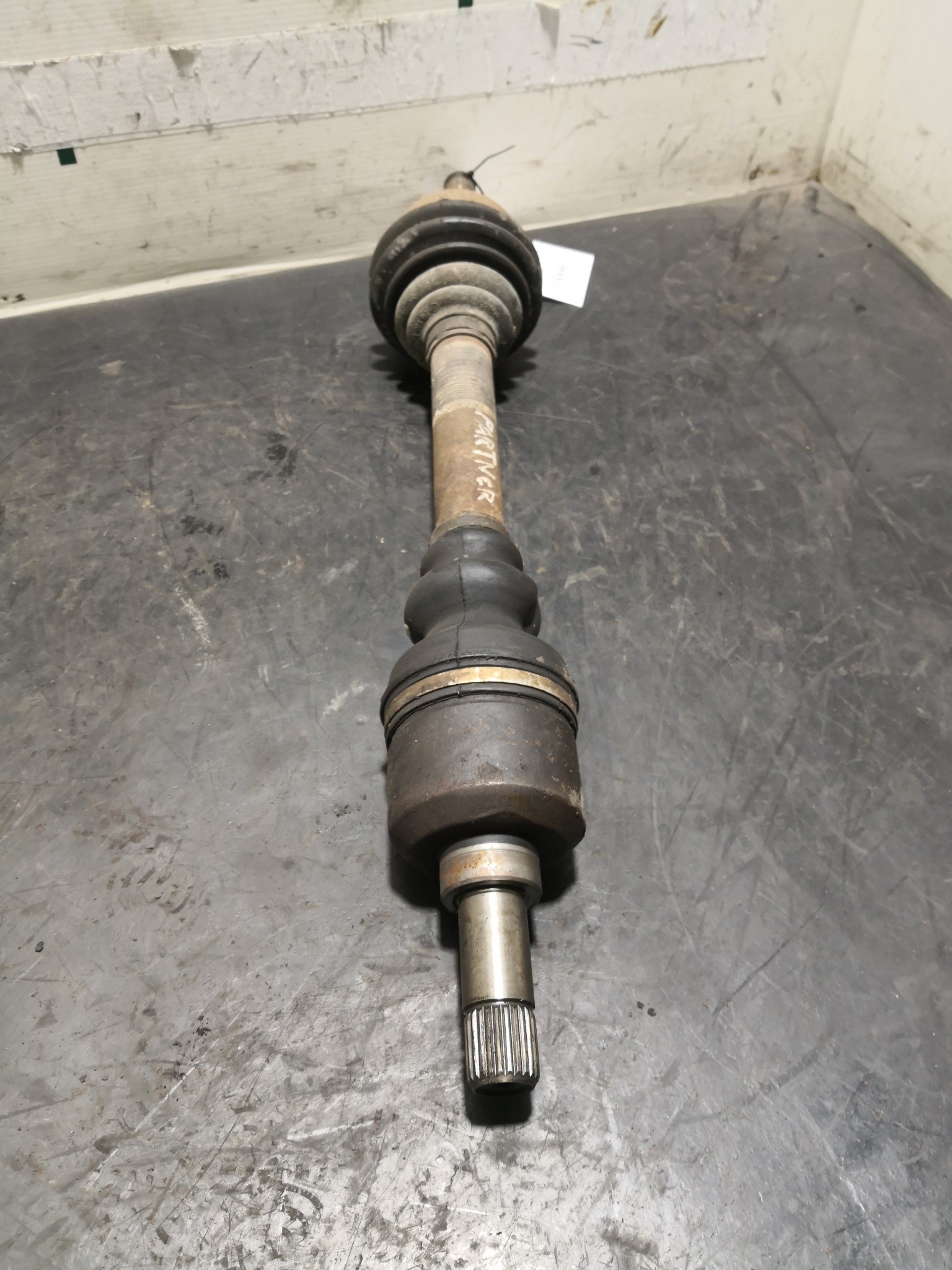 Transmissão Esq PEUGEOT PARTNER Caixa (5_, G_) | 96 -  Imagem-2