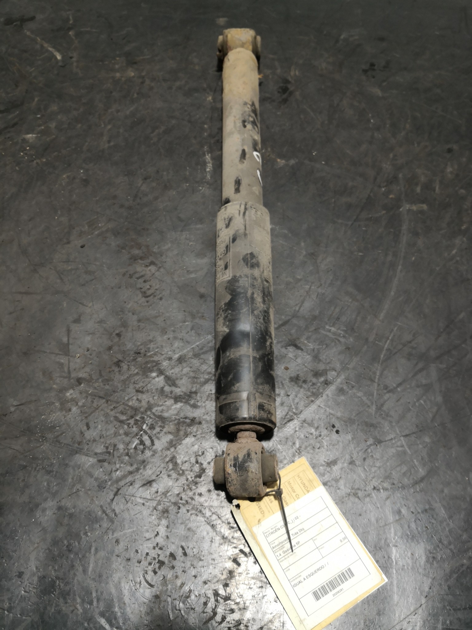 Amortecedor Trás Dto CITROEN - ID S_66290