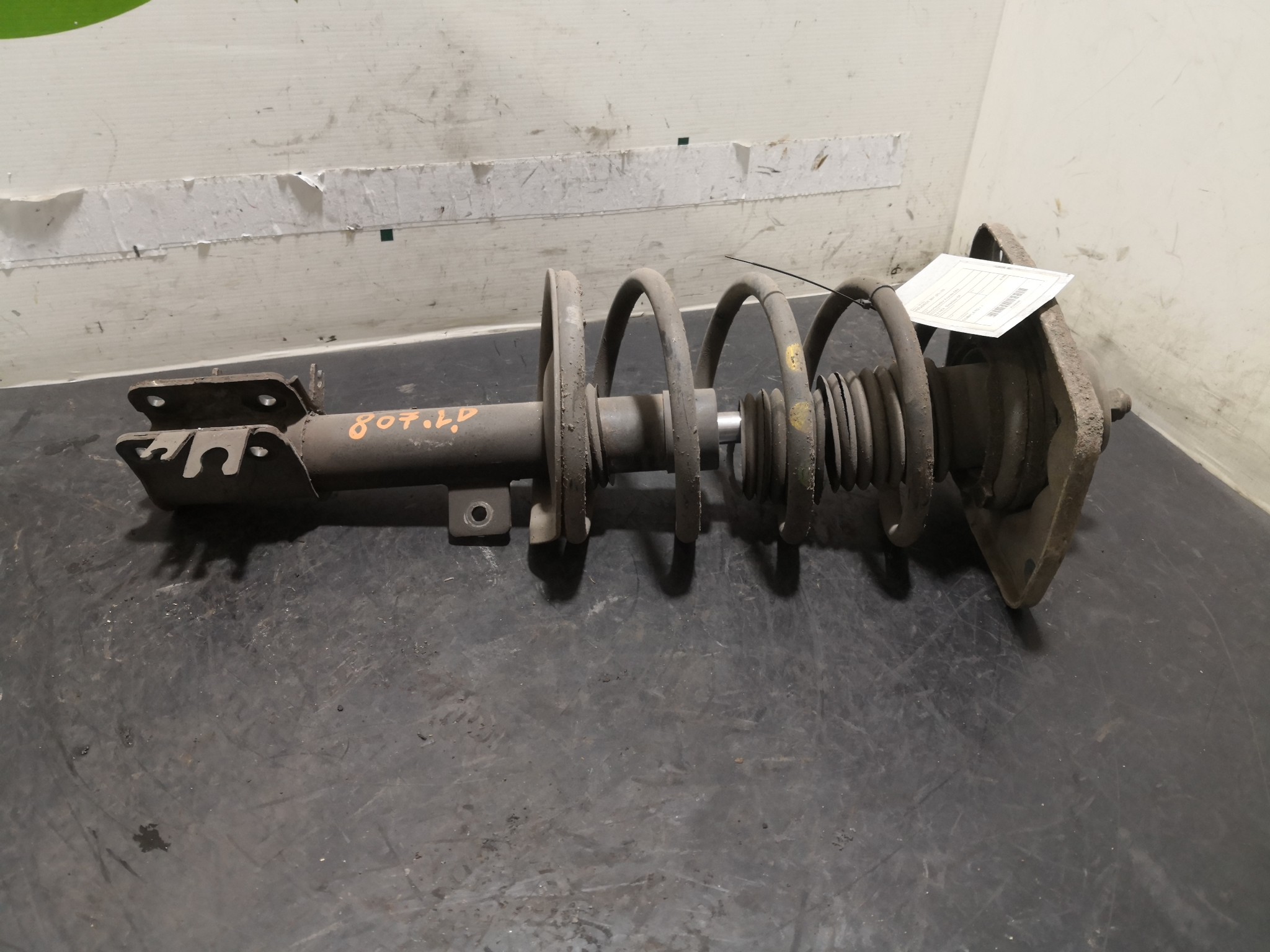 Amortecedor Frente Dto PEUGEOT 807 (E) | 02 -  Imagem-1