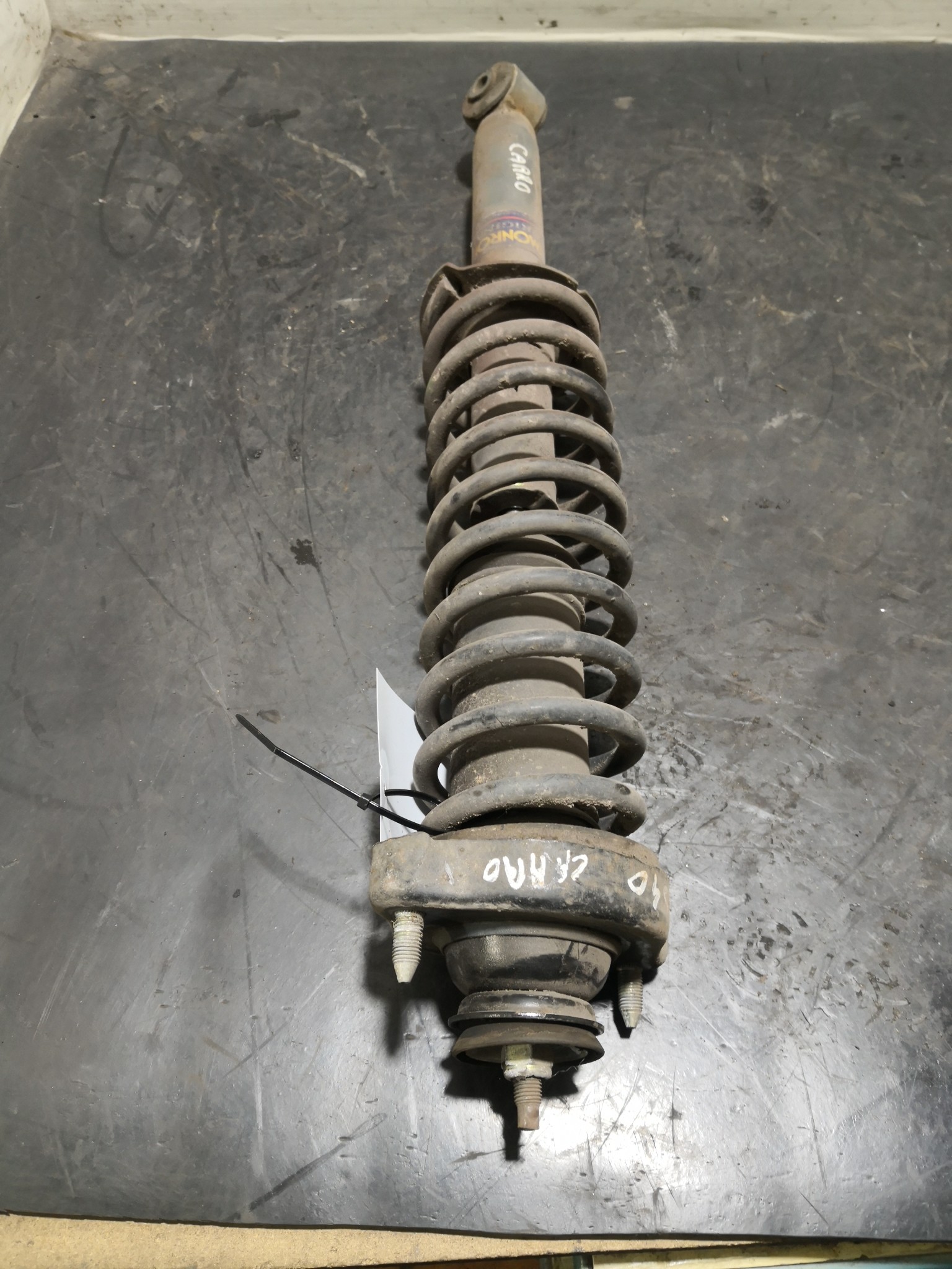 Amortecedor Trás Dto VOLVO - ID S_105491