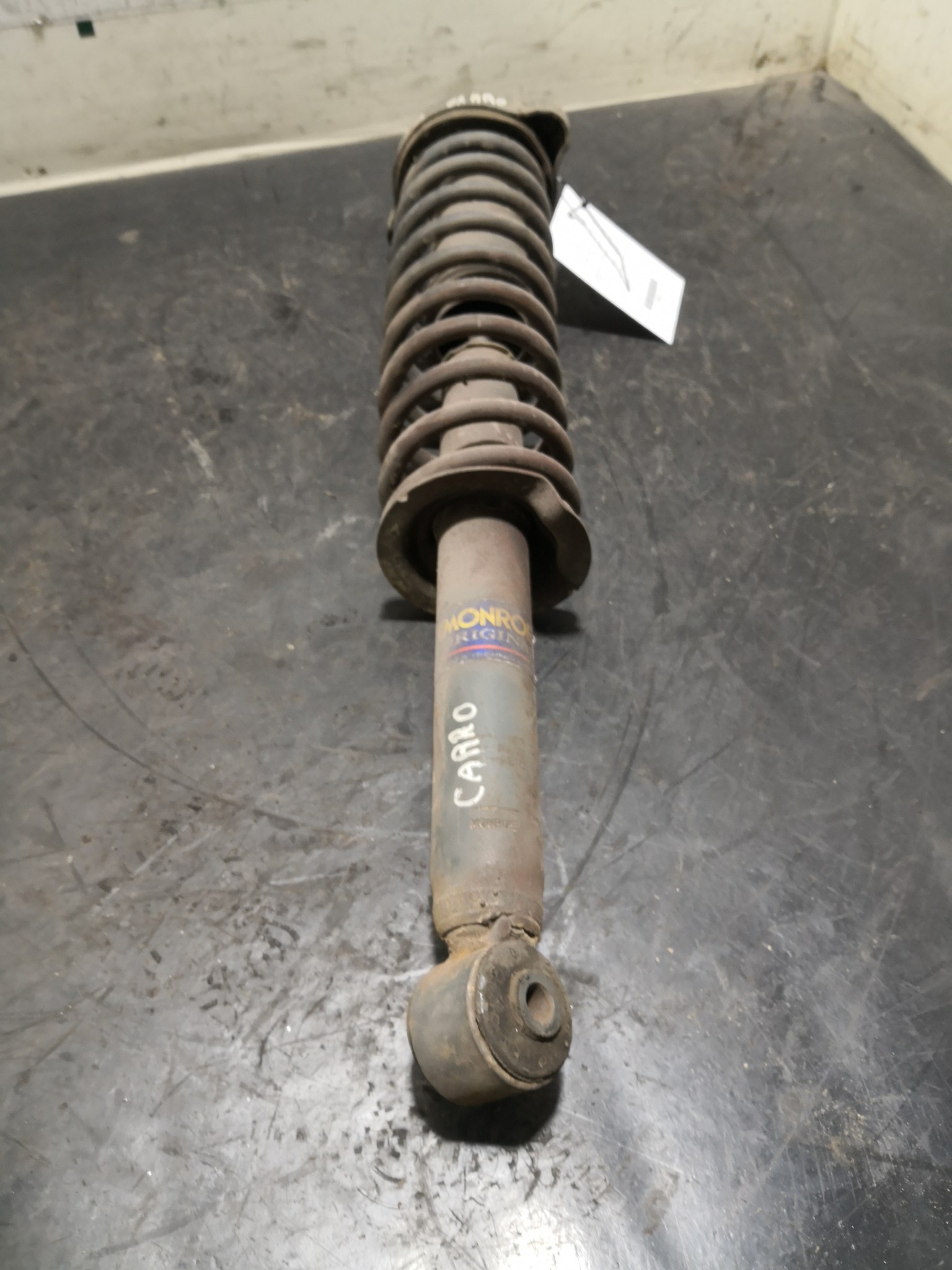 Amortecedor Trás Dto VOLVO S40 I (644) | 95 - 04 Imagem-2