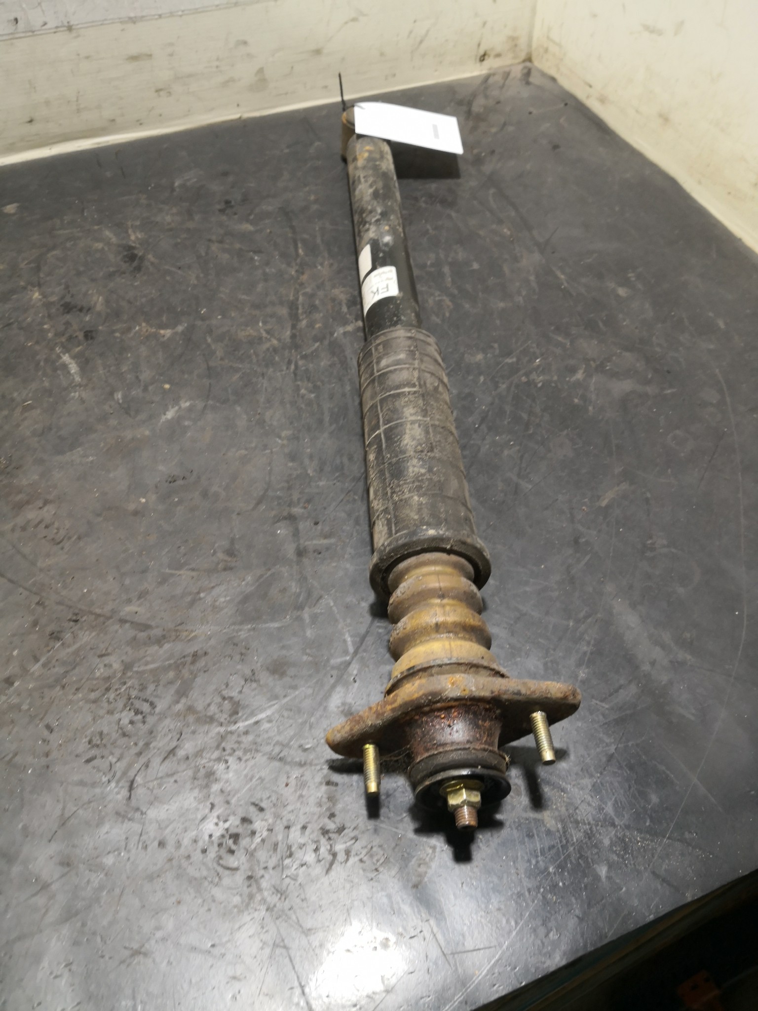 Amortecedor Trás Esq MG MG ZT | 01 - 05 Imagem-1