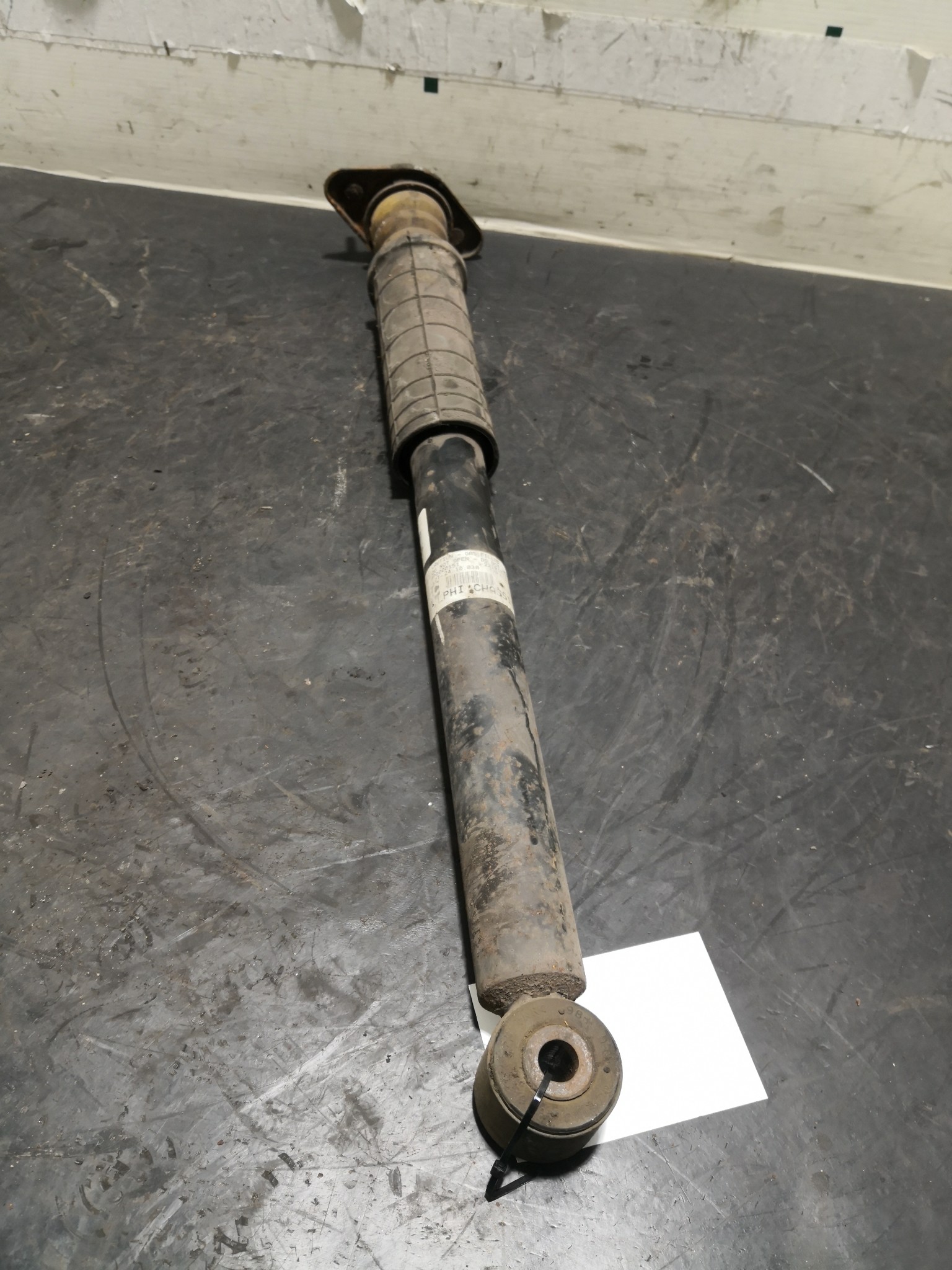 Amortecedor Trás Esq MG MG ZT | 01 - 05 Imagem-2