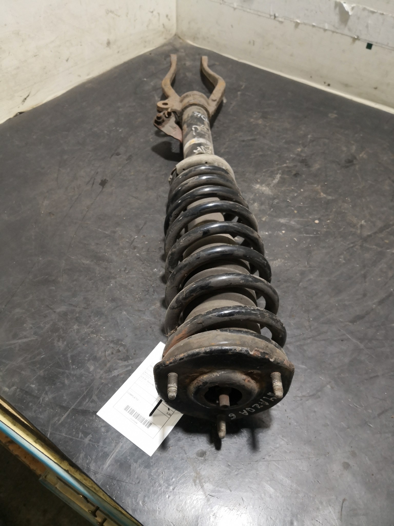 Amortecedor Frente Dto MAZDA - ID S_105497