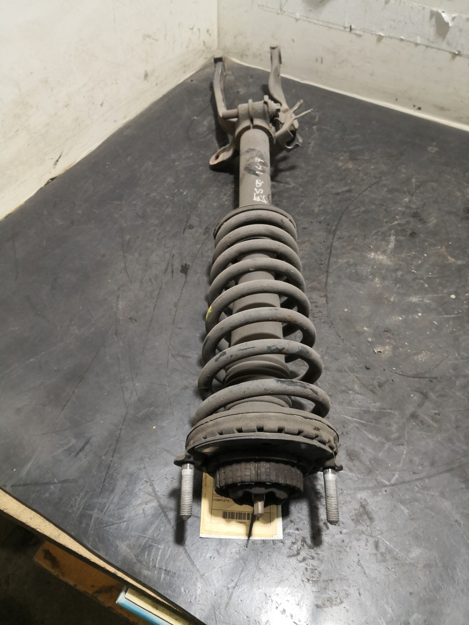 Amortecedor Frente Esq ALFA ROMEO - ID S_66232