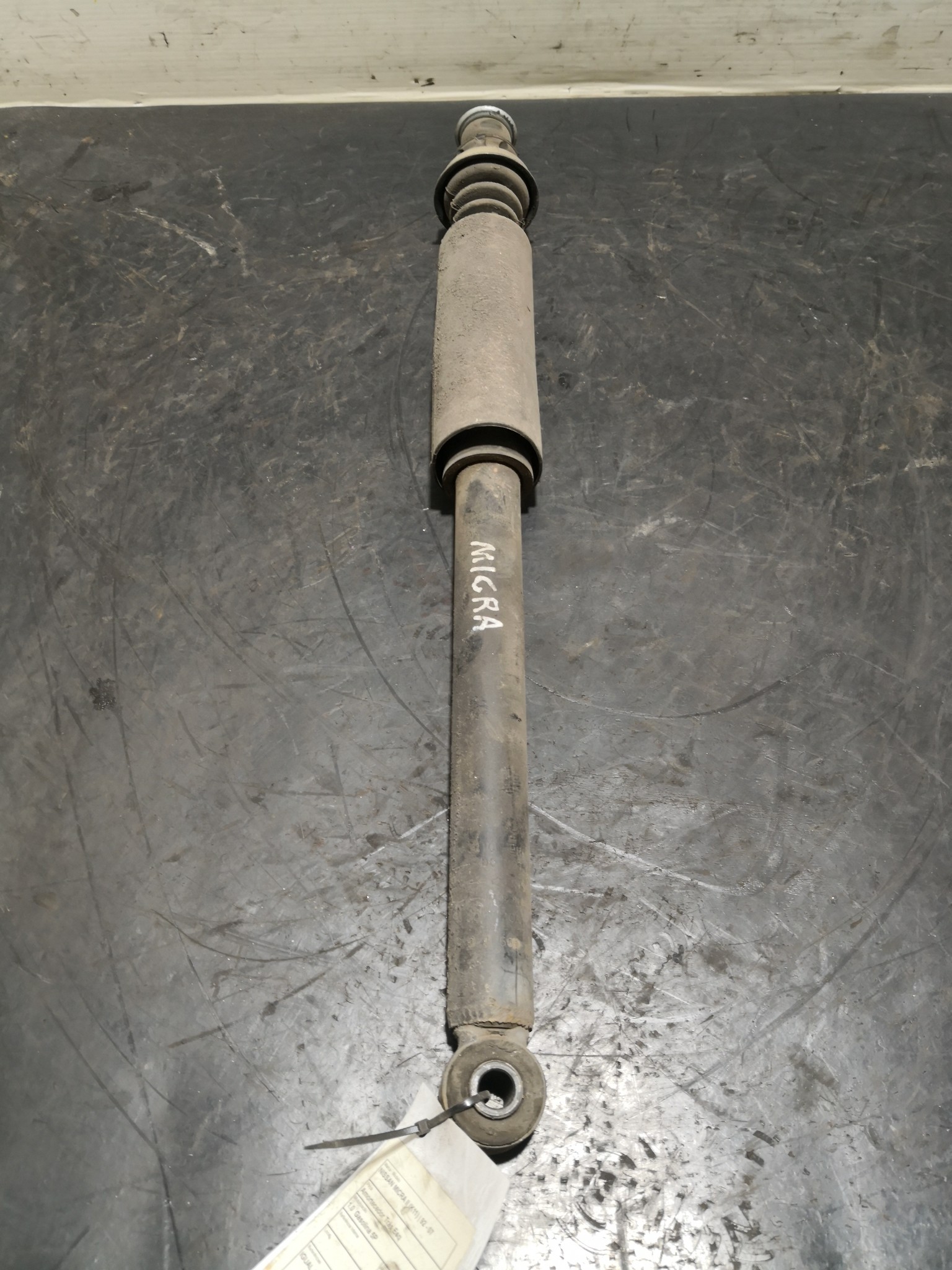 Amortecedor Trás Esq NISSAN - ID S_67686