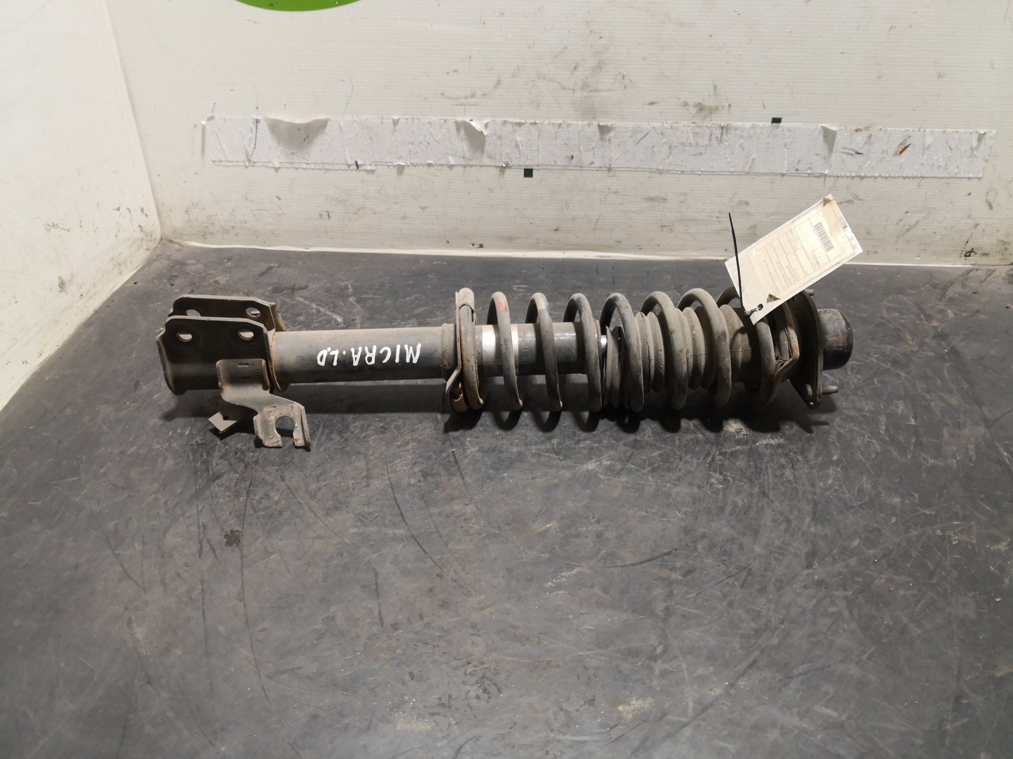 Amortecedor Frente Dto NISSAN - ID S_66316