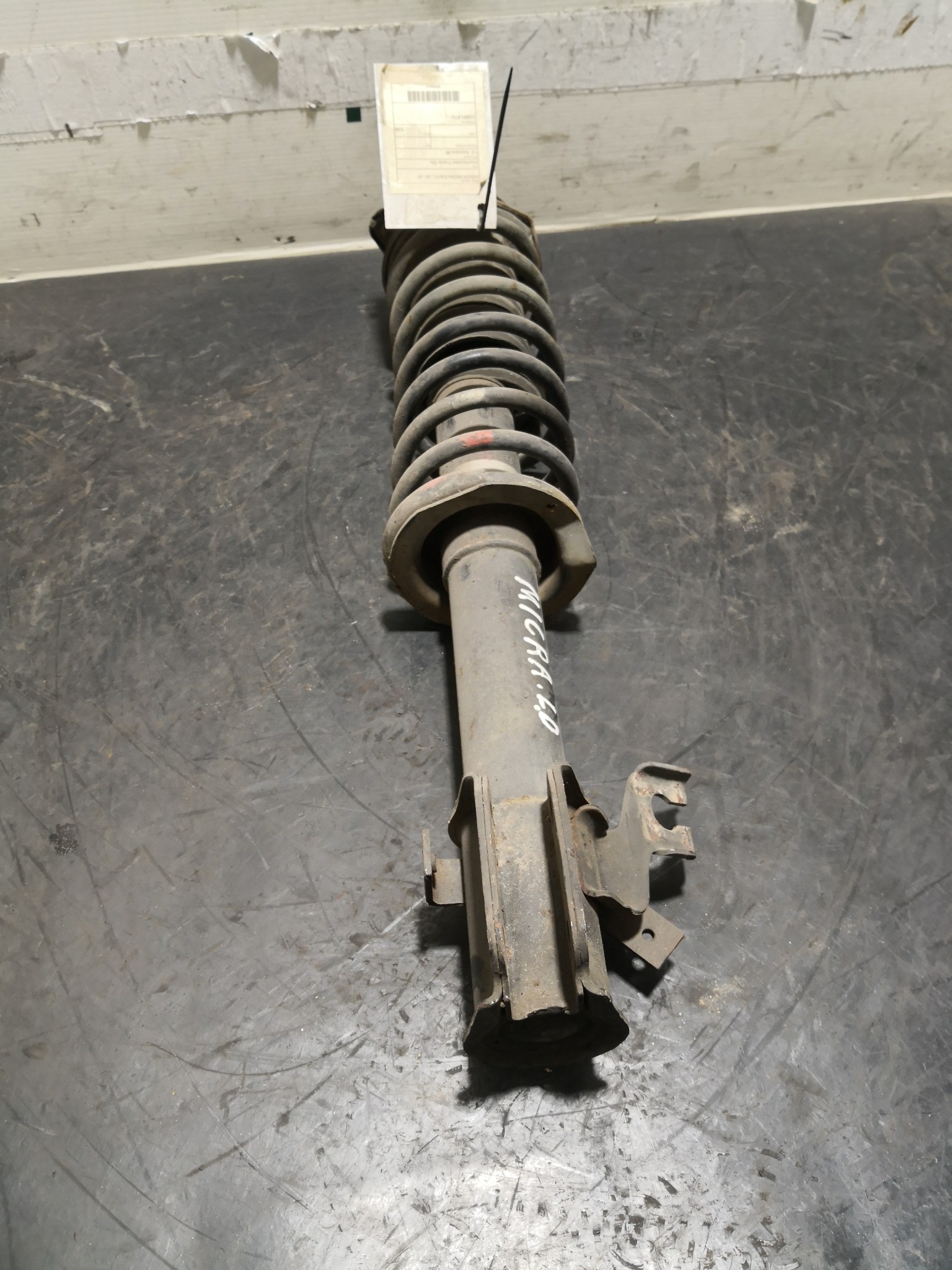 Amortecedor Frente Dto NISSAN MICRA II (K11) | 92 - 07 Imagem-1