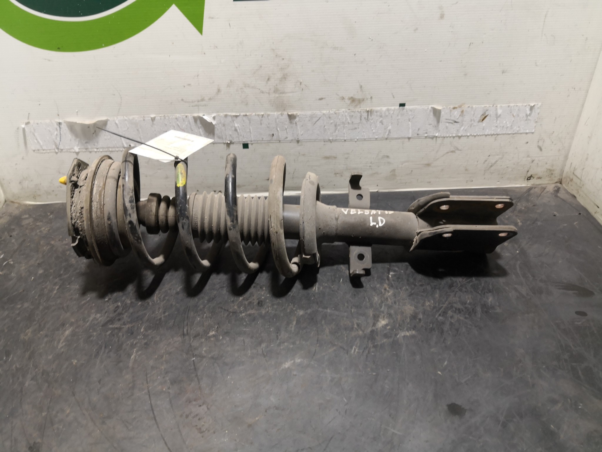 Amortecedor Frente Dto RENAULT VEL SATIS (BJ0_) | 02 -  Imagem-1