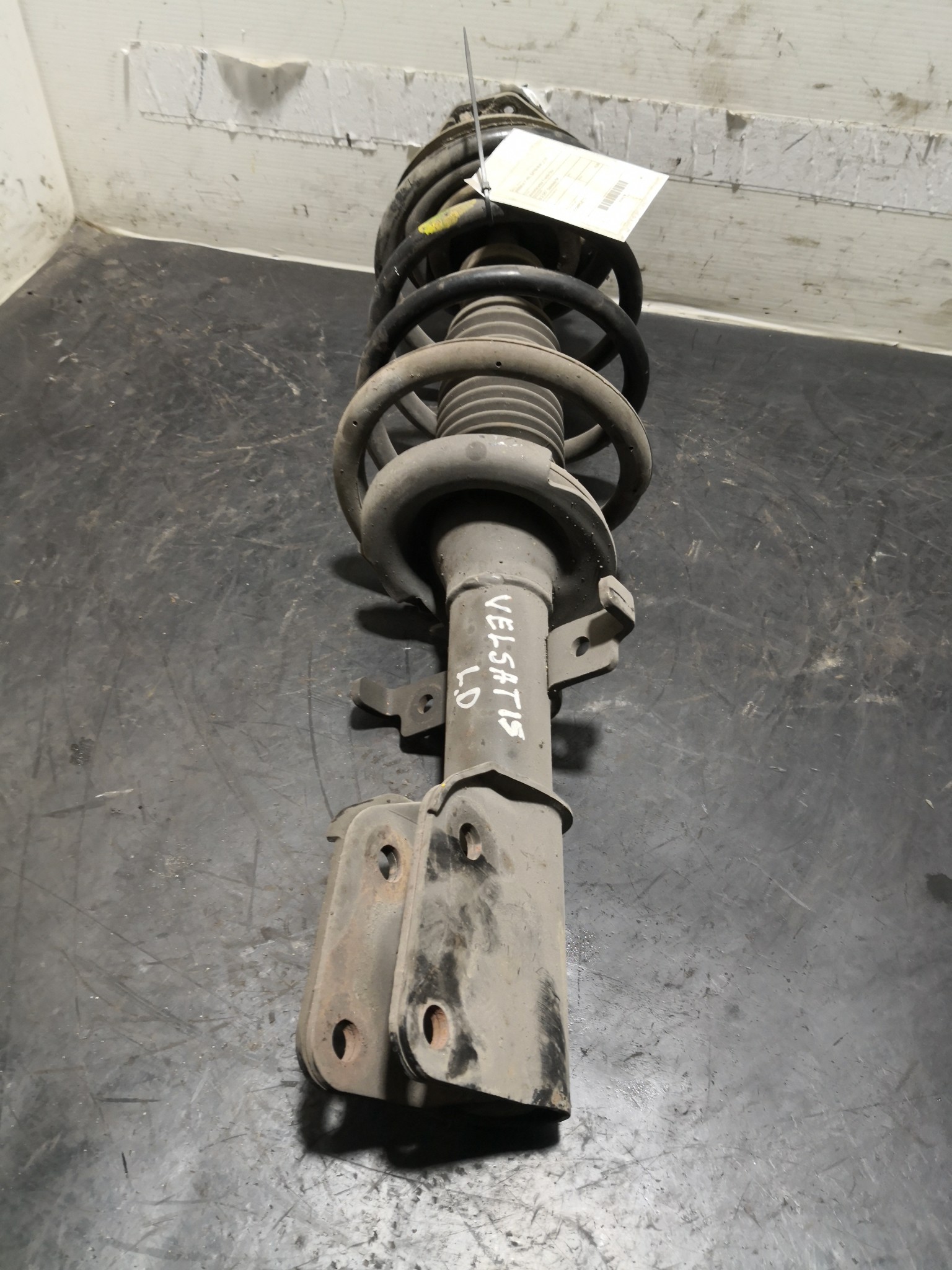 Amortecedor Frente Dto RENAULT VEL SATIS (BJ0_) | 02 -  Imagem-2