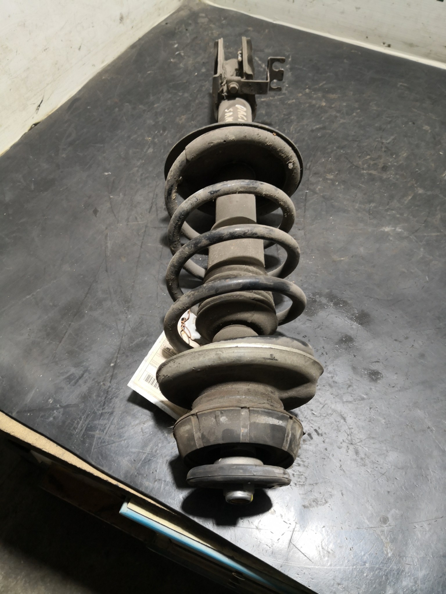 Amortecedor Frente Dto DACIA SANDERO | 08 -  Imagem-1