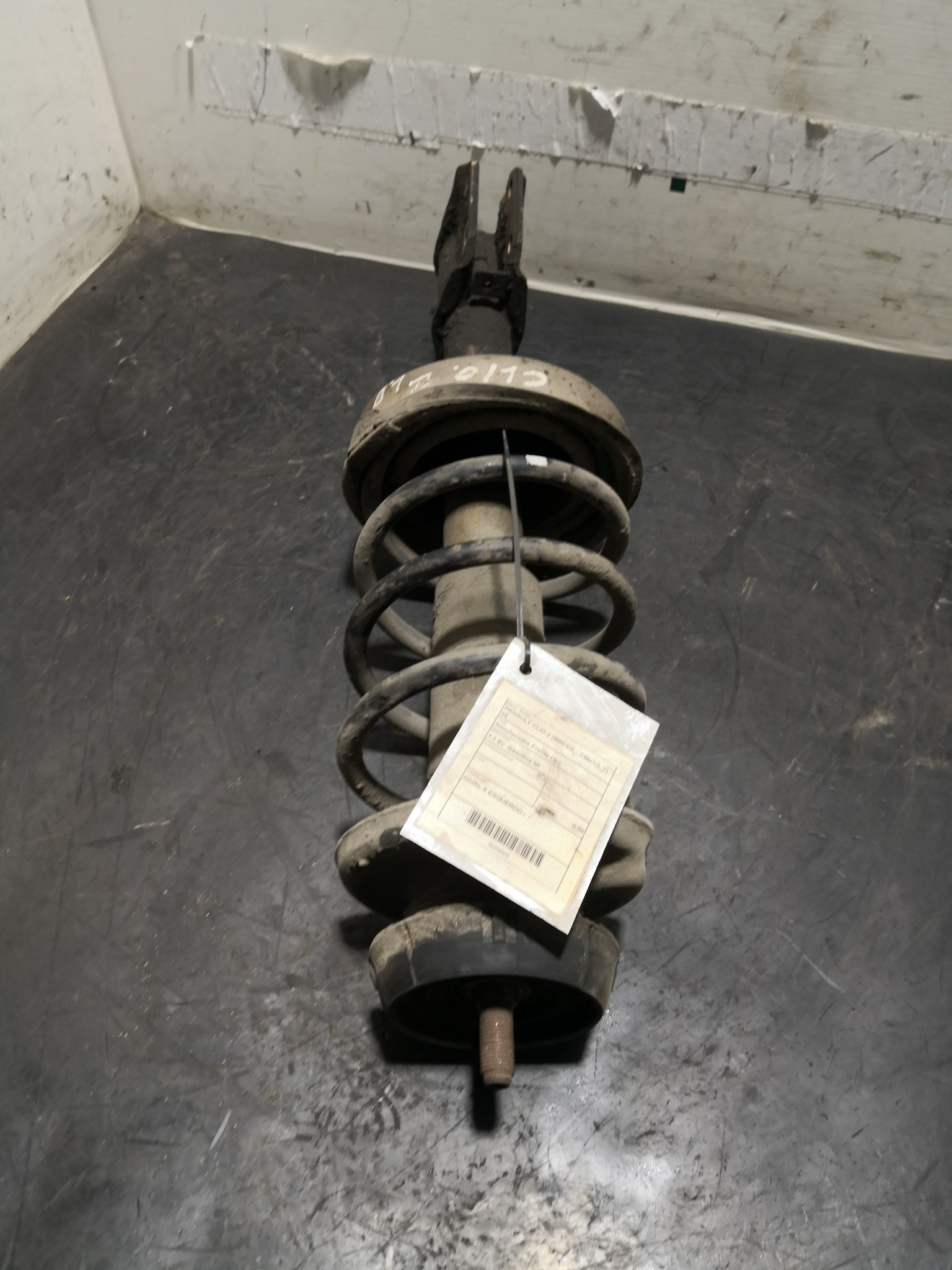 Amortecedor Frente Dto RENAULT CLIO II (BB_, CB_) | 98 -  Imagem-1