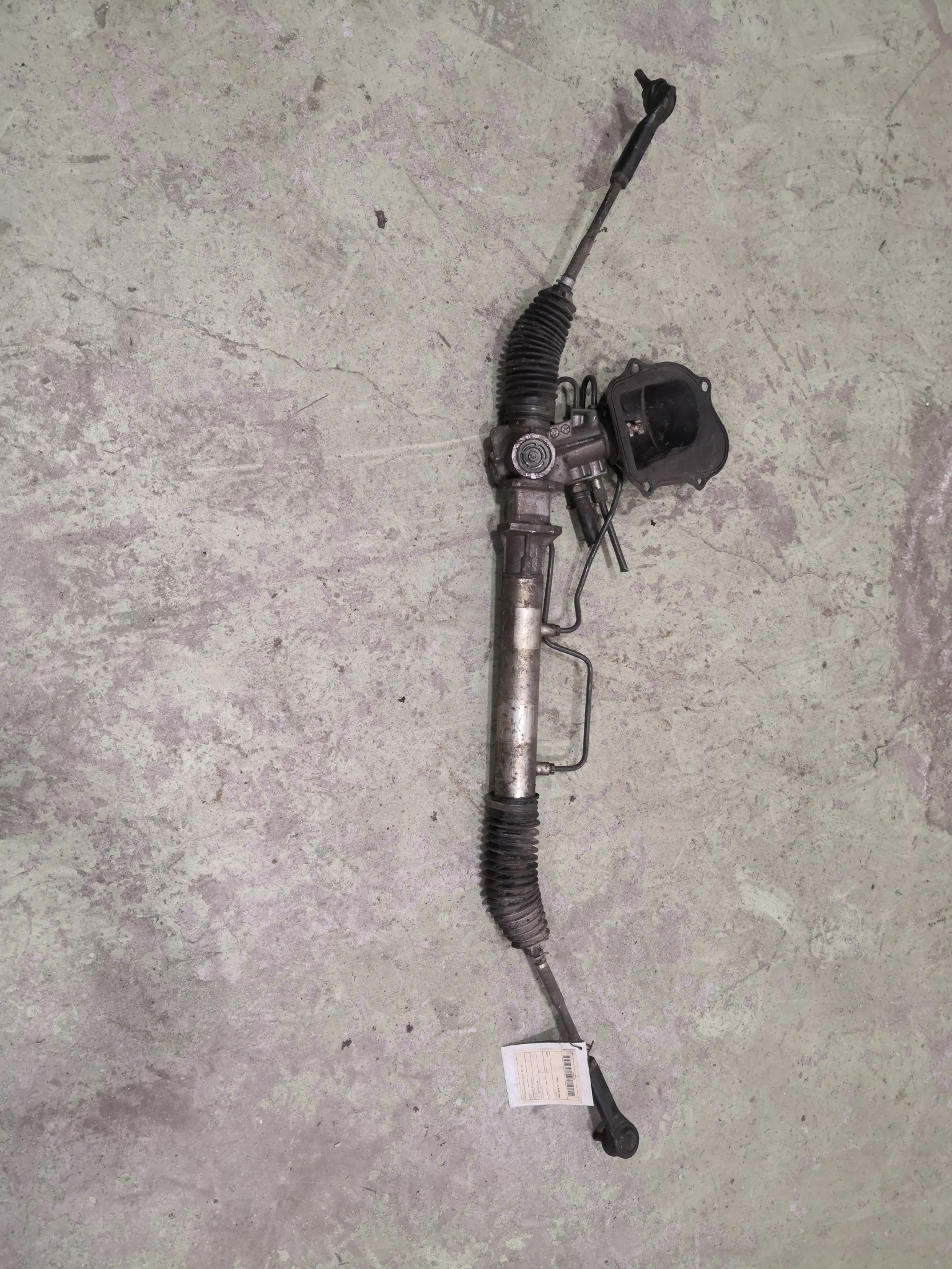 Caixa de Direção NISSAN - ID S_33277