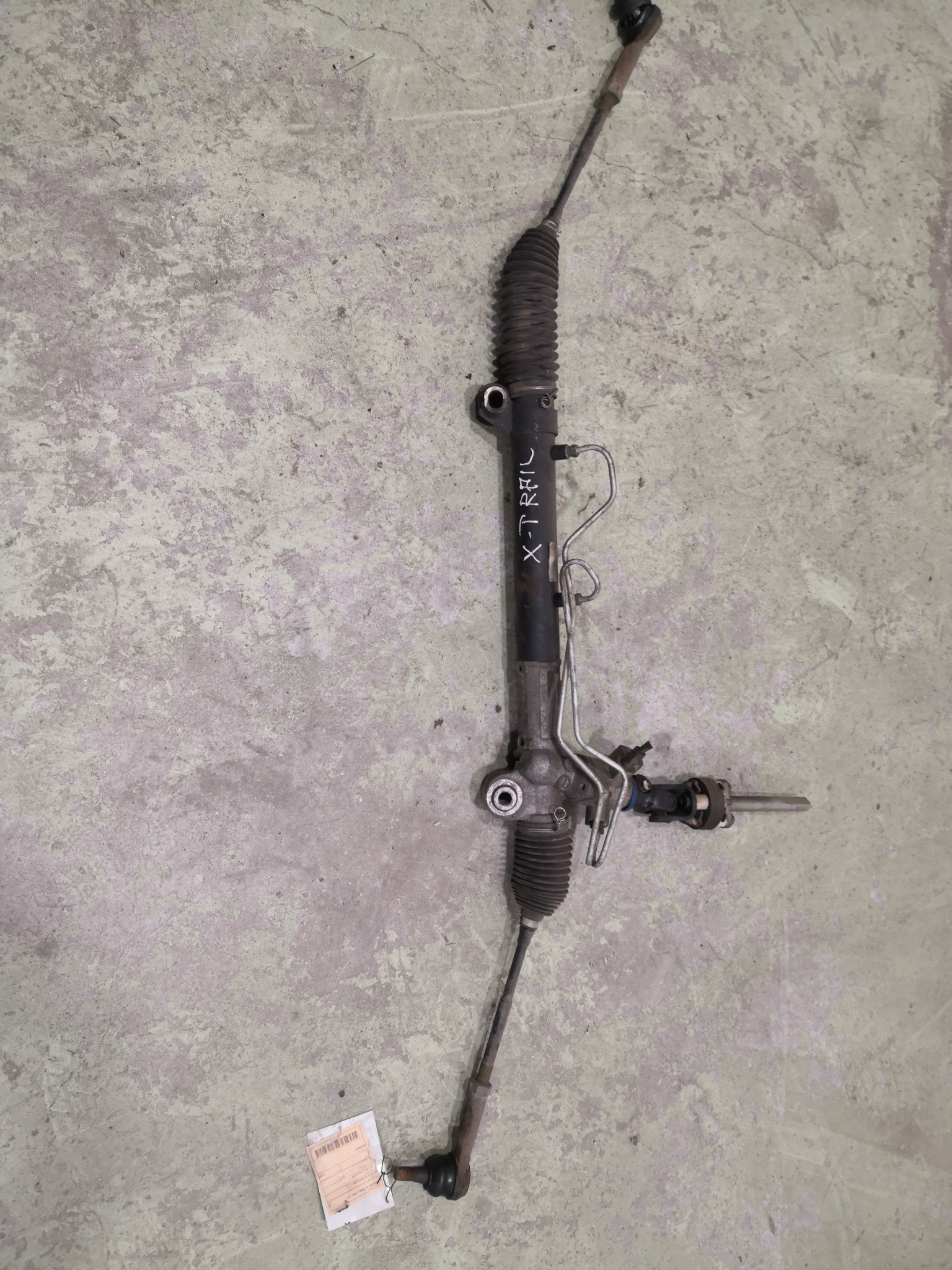 Caixa de Direção NISSAN - ID S_33275