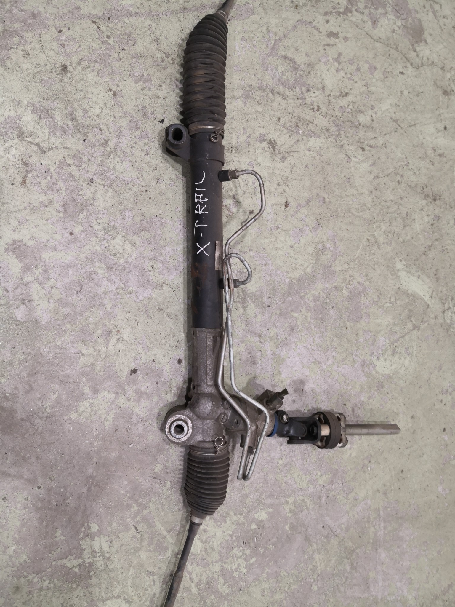 Caixa de Direção NISSAN X-TRAIL (T30) | 01 - 13 Imagem-1