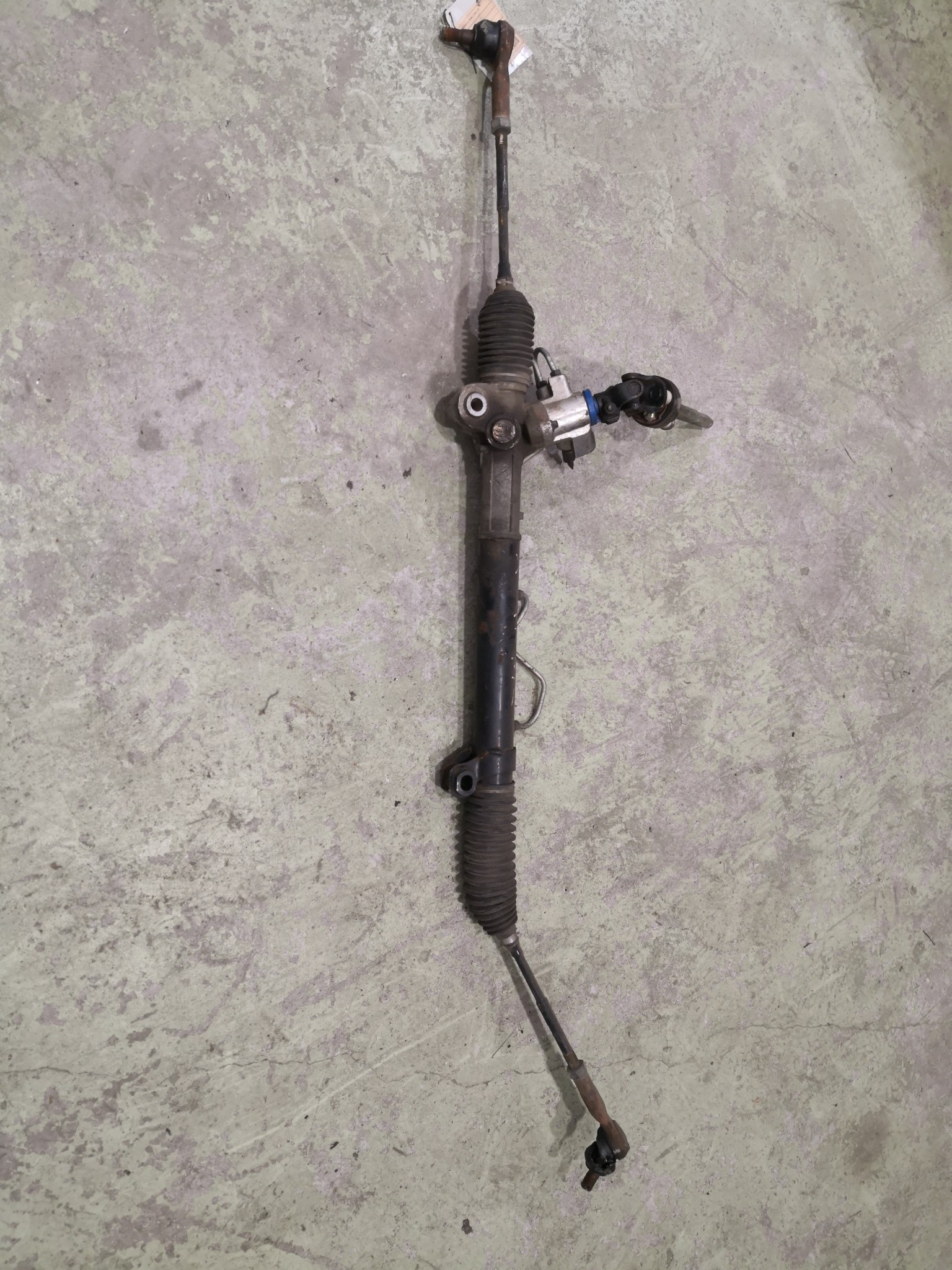 Caixa de Direção NISSAN X-TRAIL (T30) | 01 - 13 Imagem-2