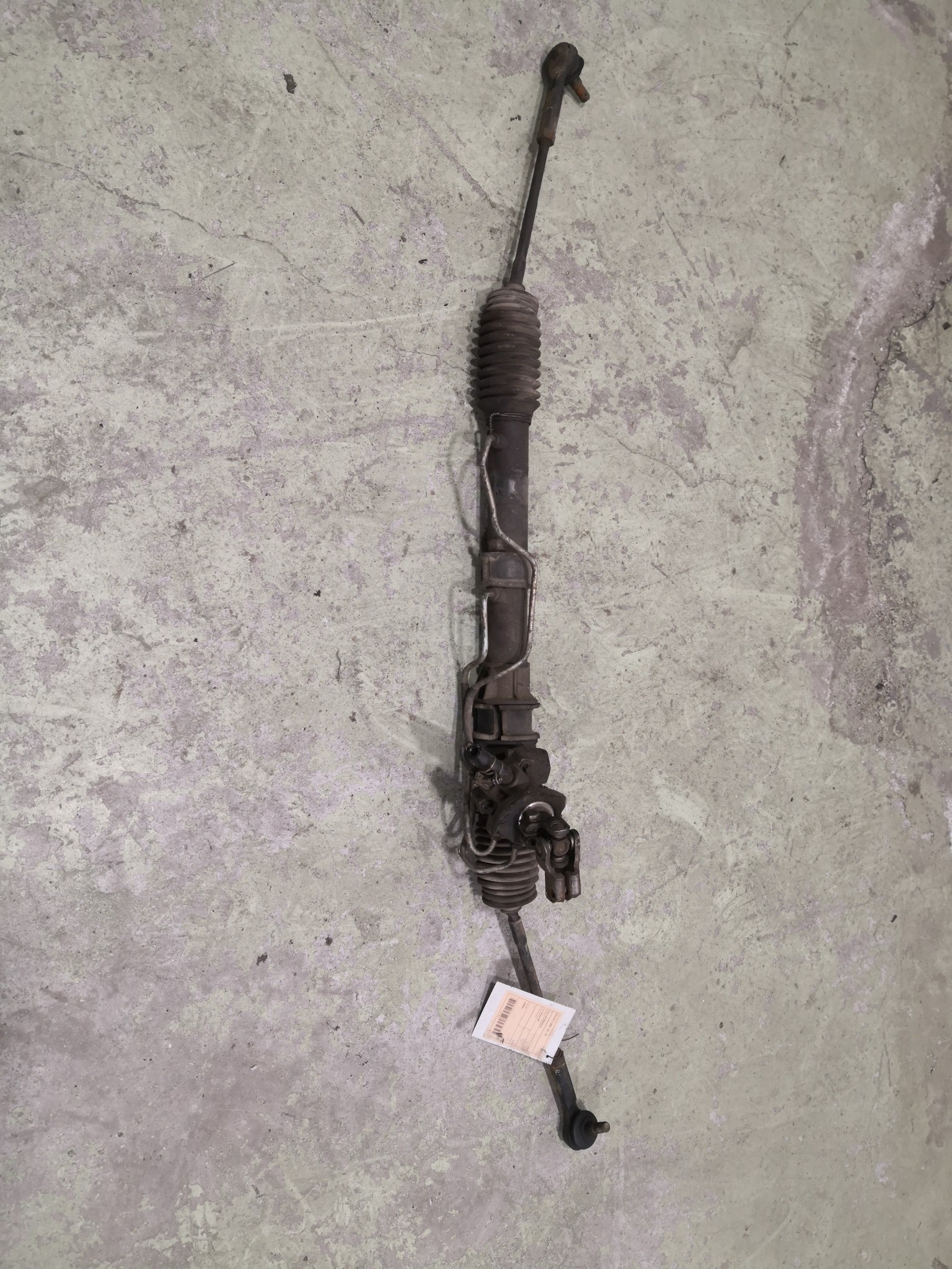 Caixa de Direção NISSAN - ID S_33276