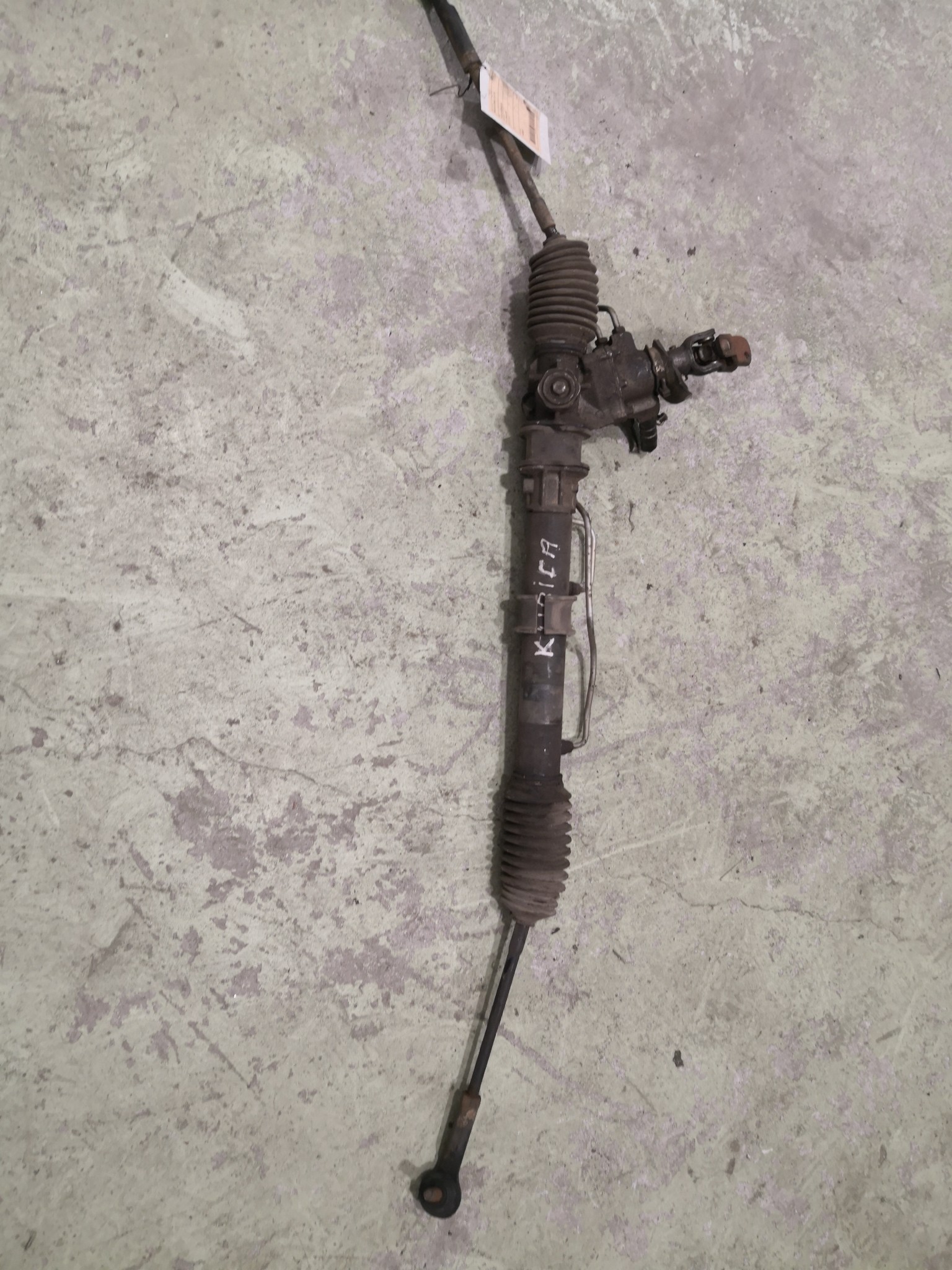 Caixa de Direção NISSAN CUBIC | 93 - 02 Imagem-1