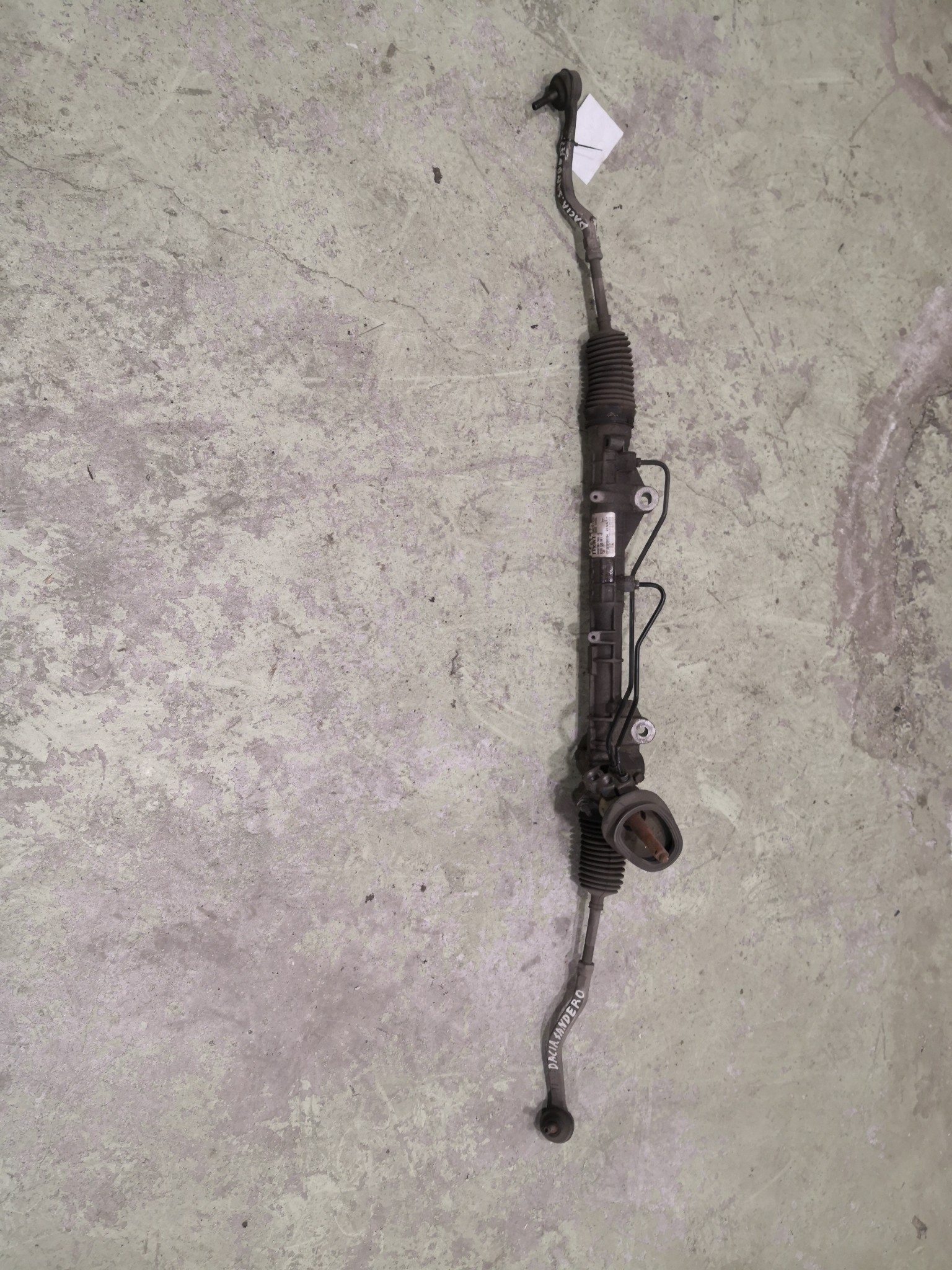 Caixa de Direção DACIA - ID S_66525