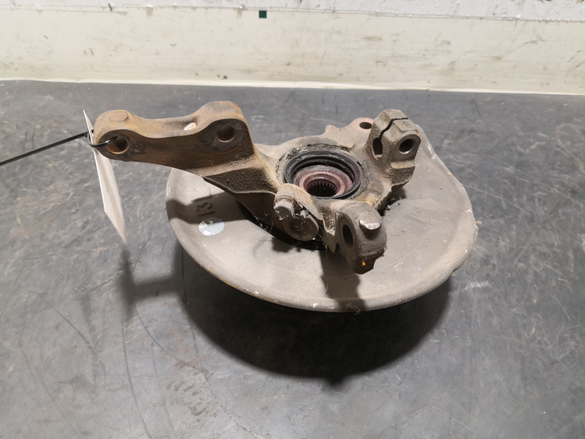 Manga de Eixo Esq MITSUBISHI - ID S_67719