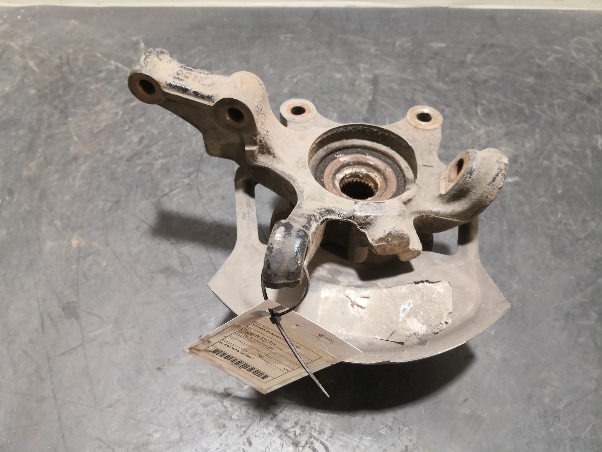 Manga de Eixo Esq NISSAN - ID S_64285