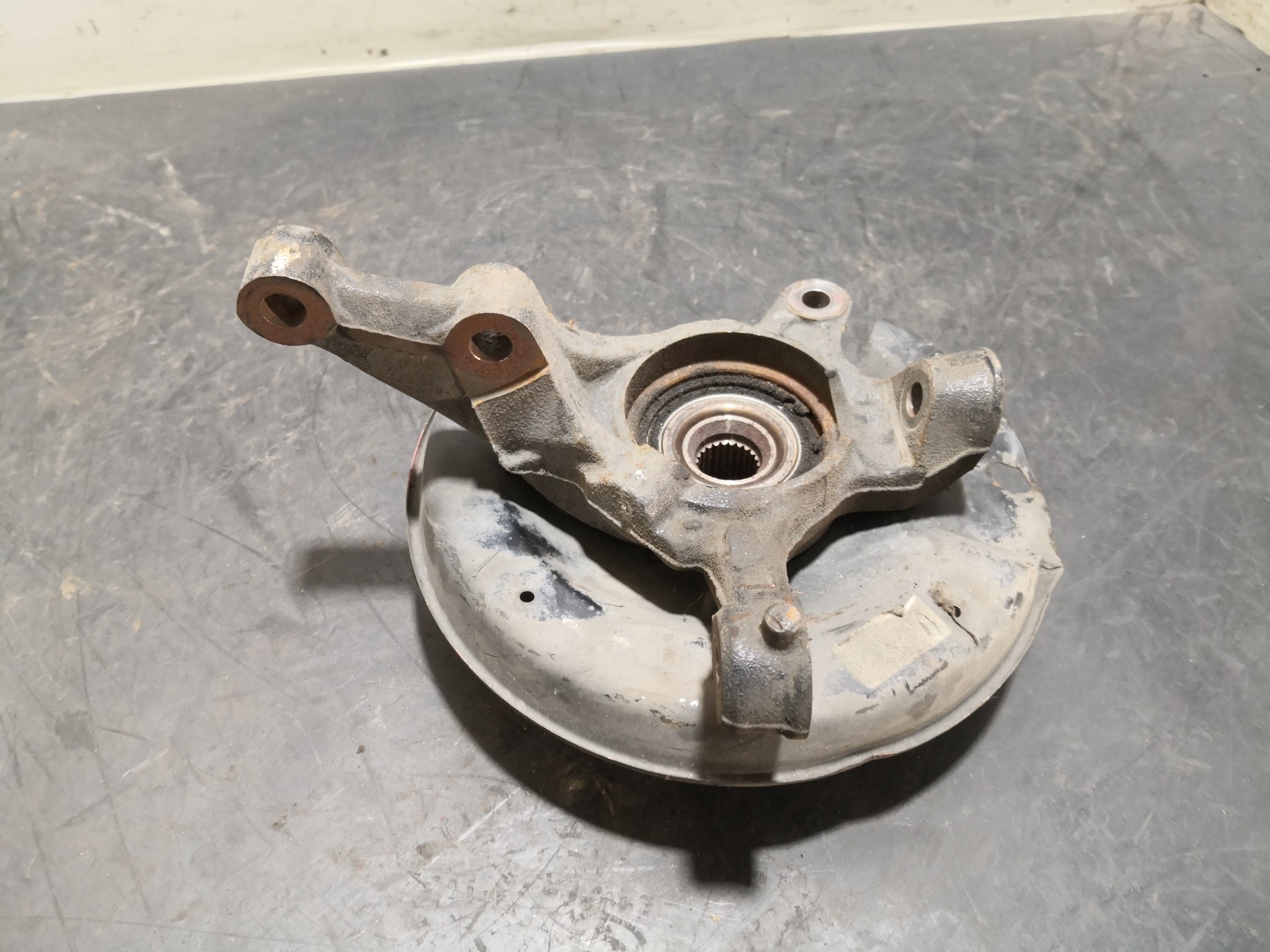 Manga de Eixo Esq TOYOTA YARIS (_P1_) | 99 - 05 Imagem-1