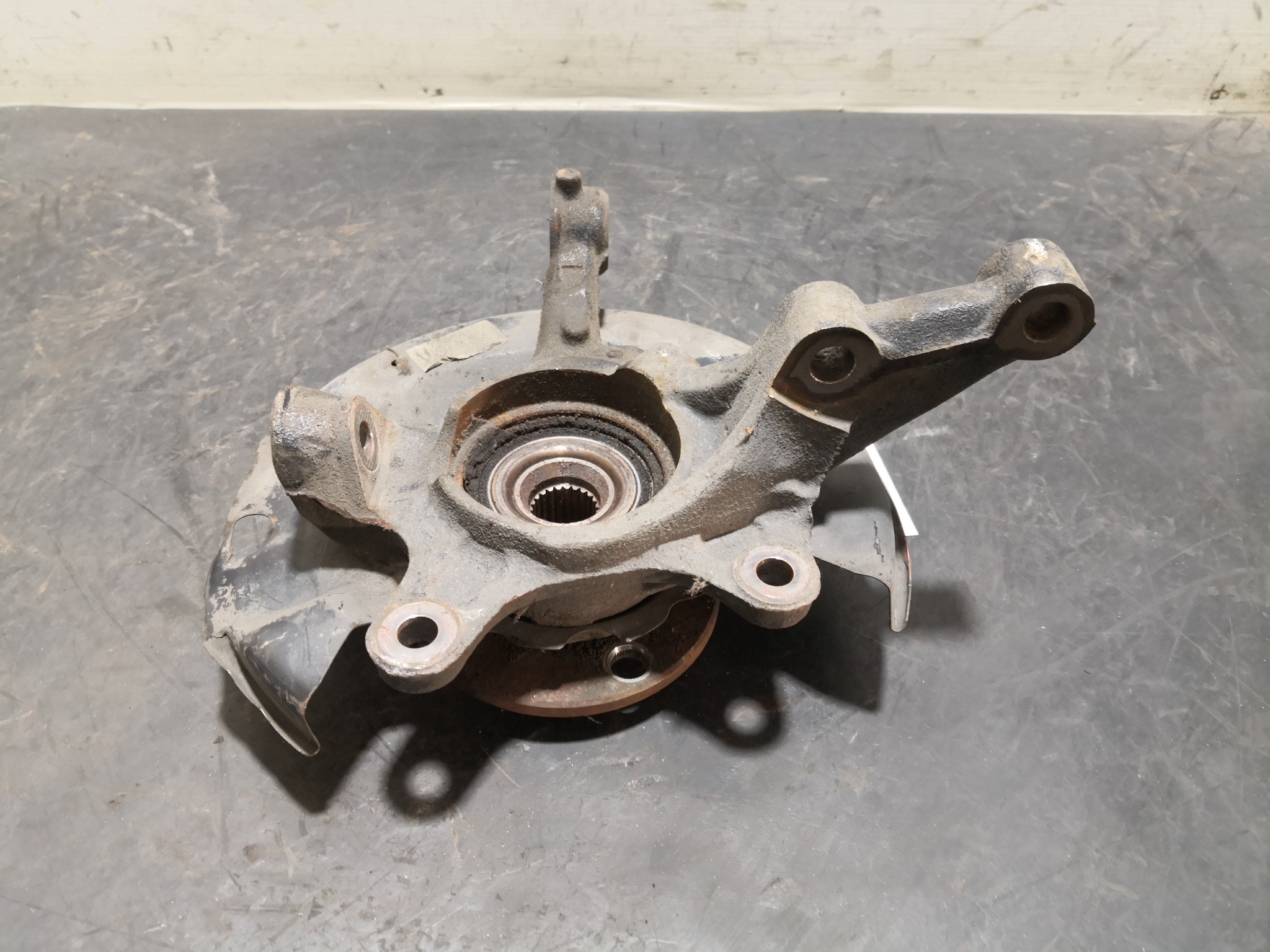 Manga de Eixo Esq TOYOTA YARIS (_P1_) | 99 - 05 Imagem-3