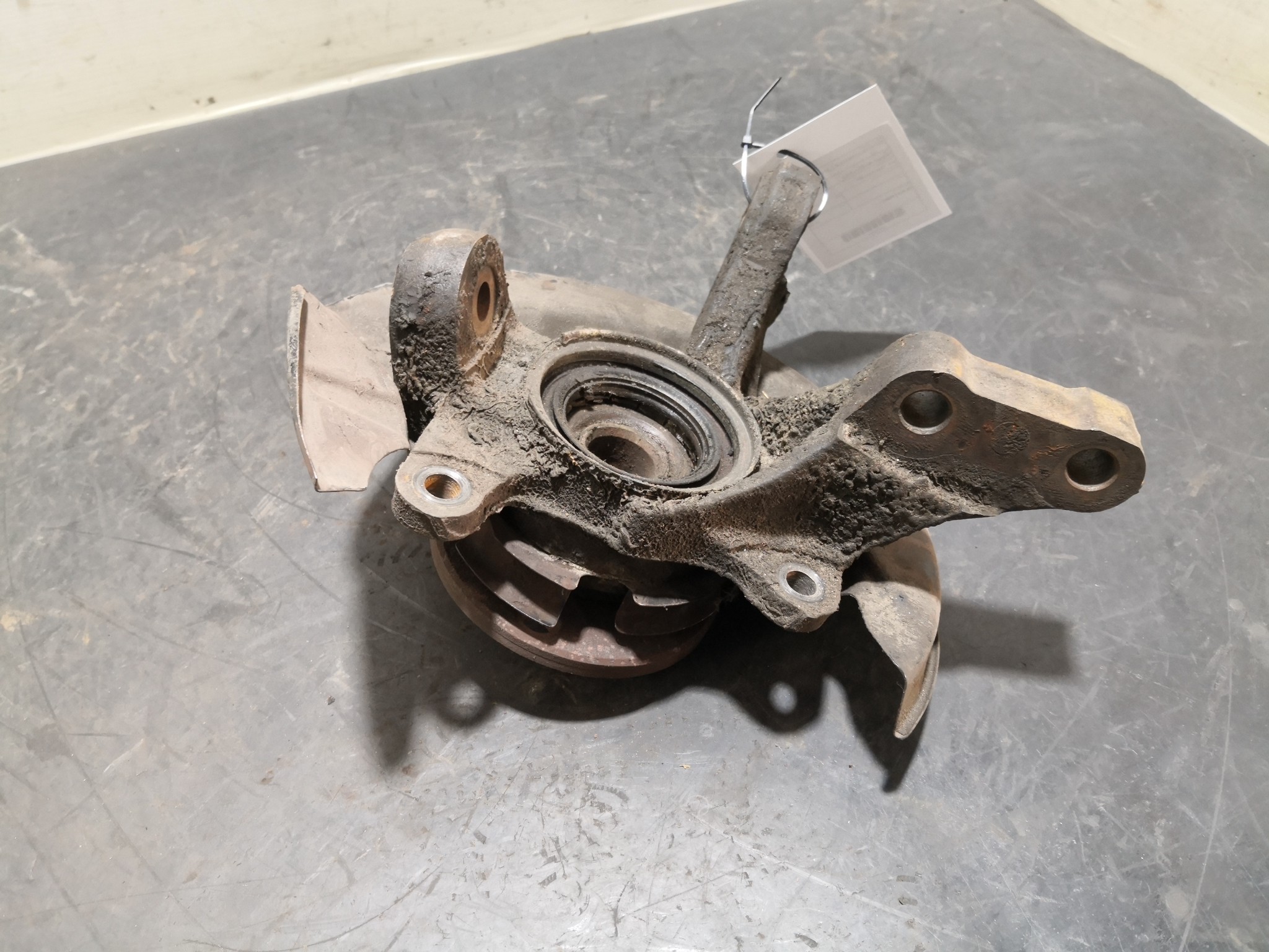 Manga de Eixo Esq TOYOTA COROLLA (_E10_) | 91 - 99 Imagem-1