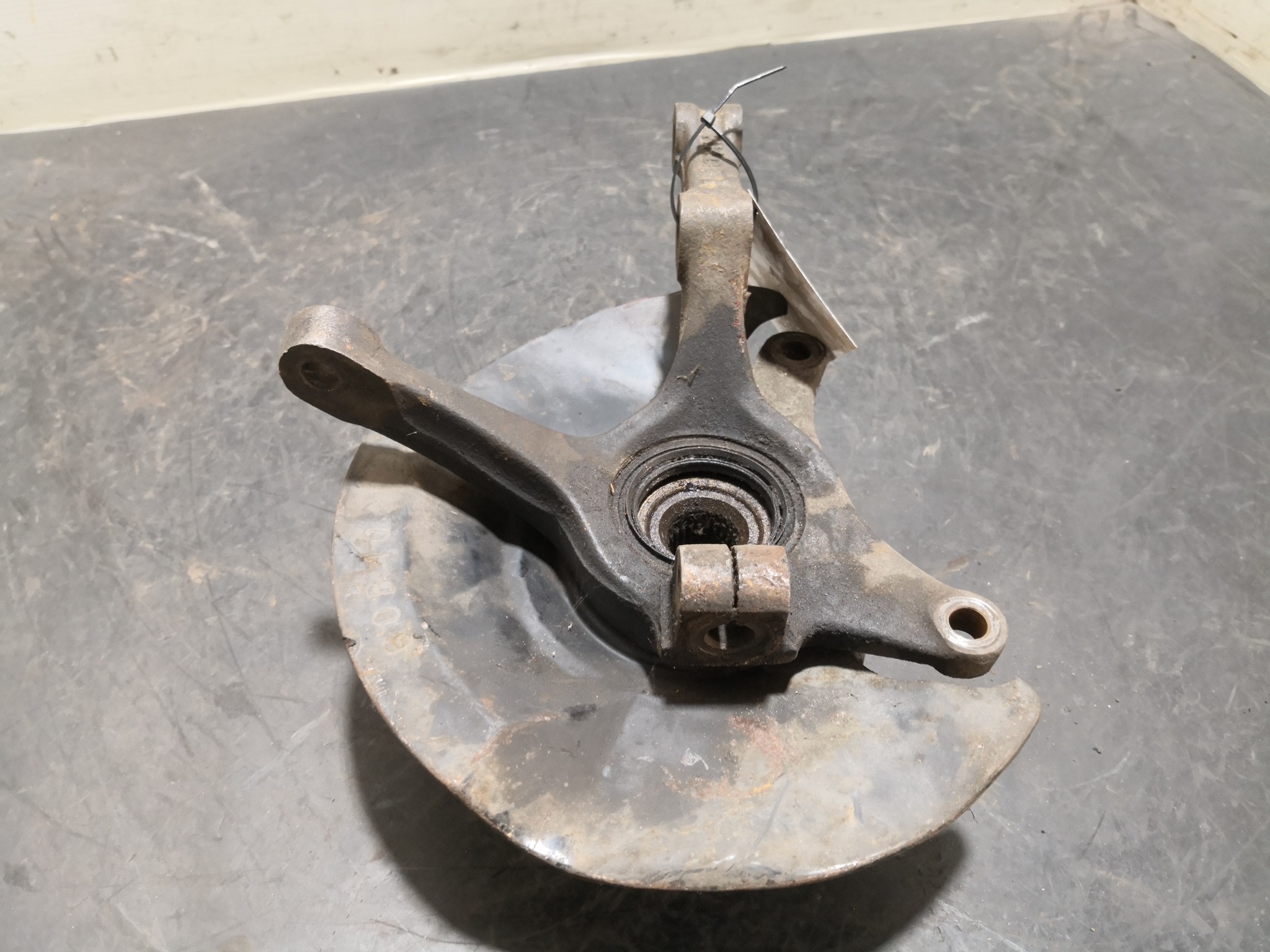 Manga de Eixo Esq SUZUKI - ID S_30204