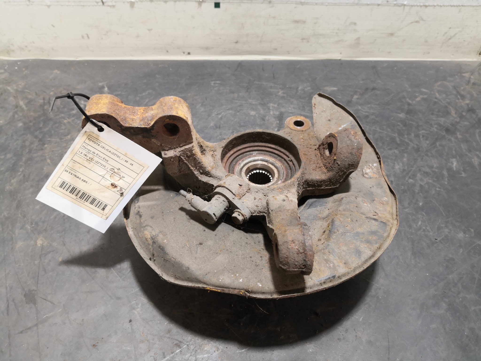 Manga de Eixo Esq TOYOTA - ID S_39134