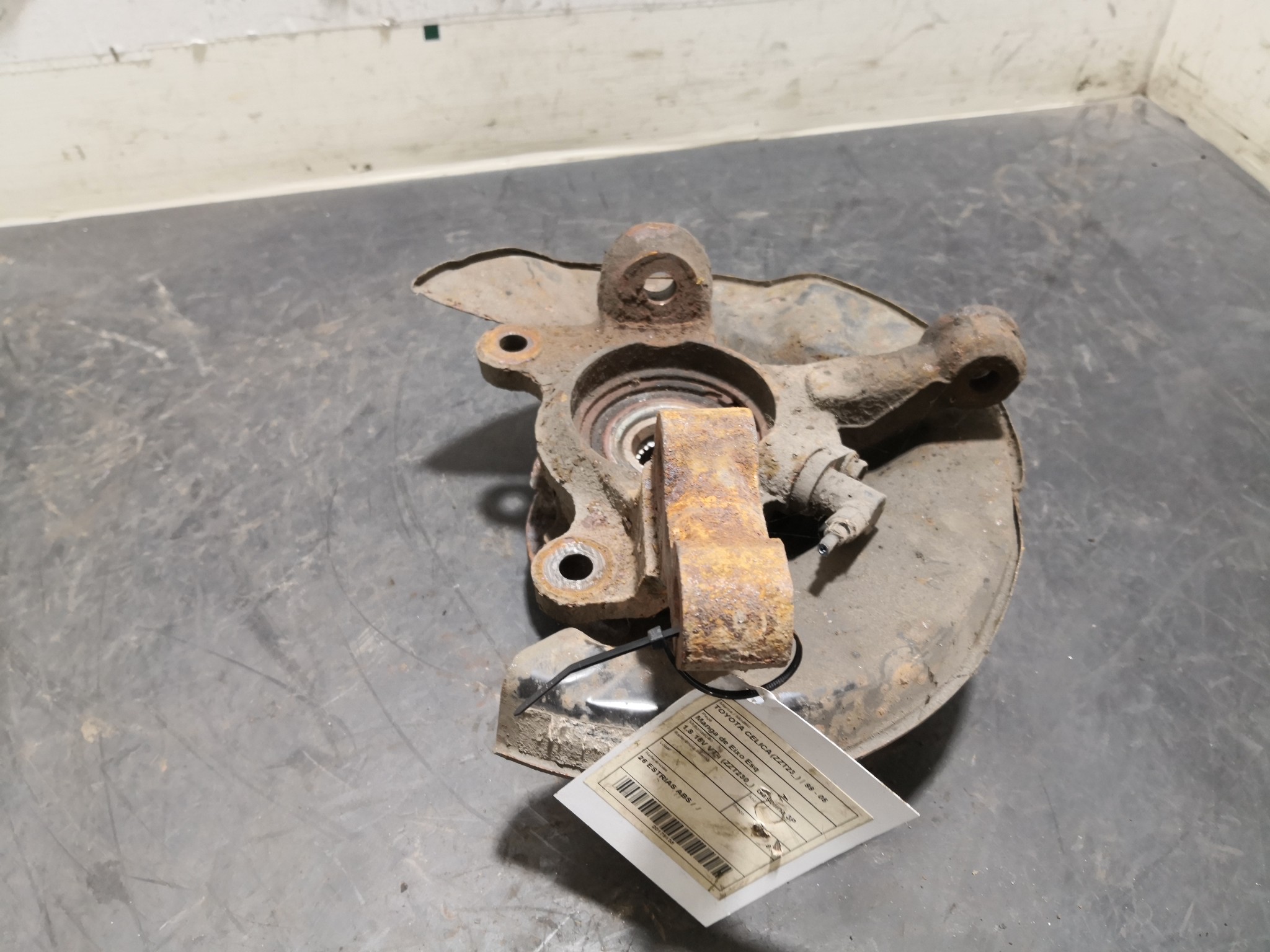 Manga de Eixo Esq TOYOTA CELICA Coupé (_T23_) | 99 - 06 Imagem-1