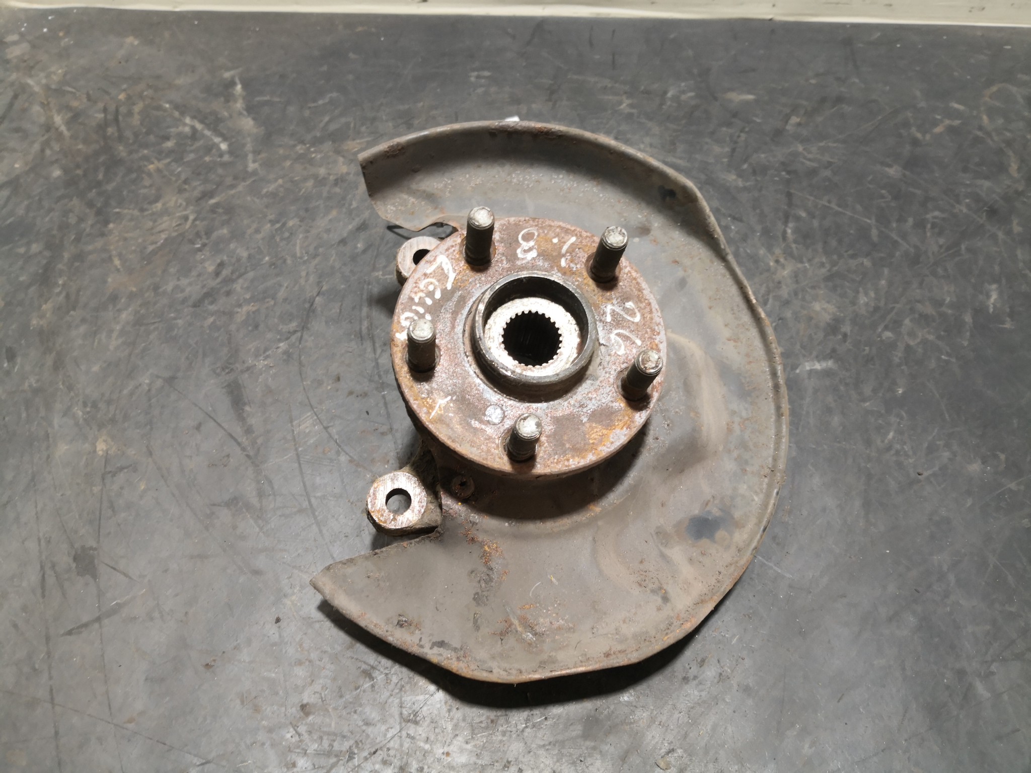 Manga de Eixo Esq TOYOTA CELICA Coupé (_T23_) | 99 - 06 Imagem-3