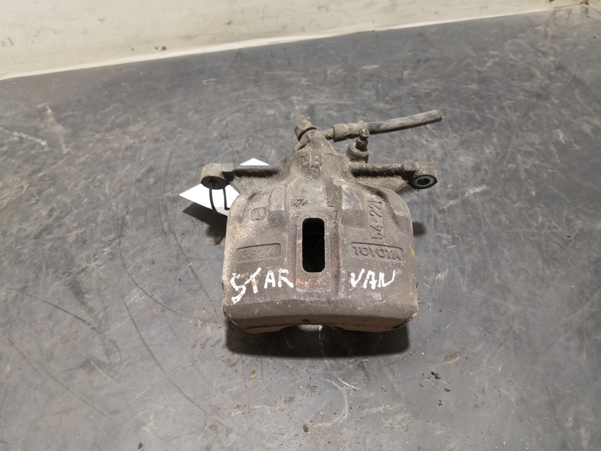 Pinça Frente Esq TOYOTA COROLLA (_E10_) | 91 - 99 Imagem-1