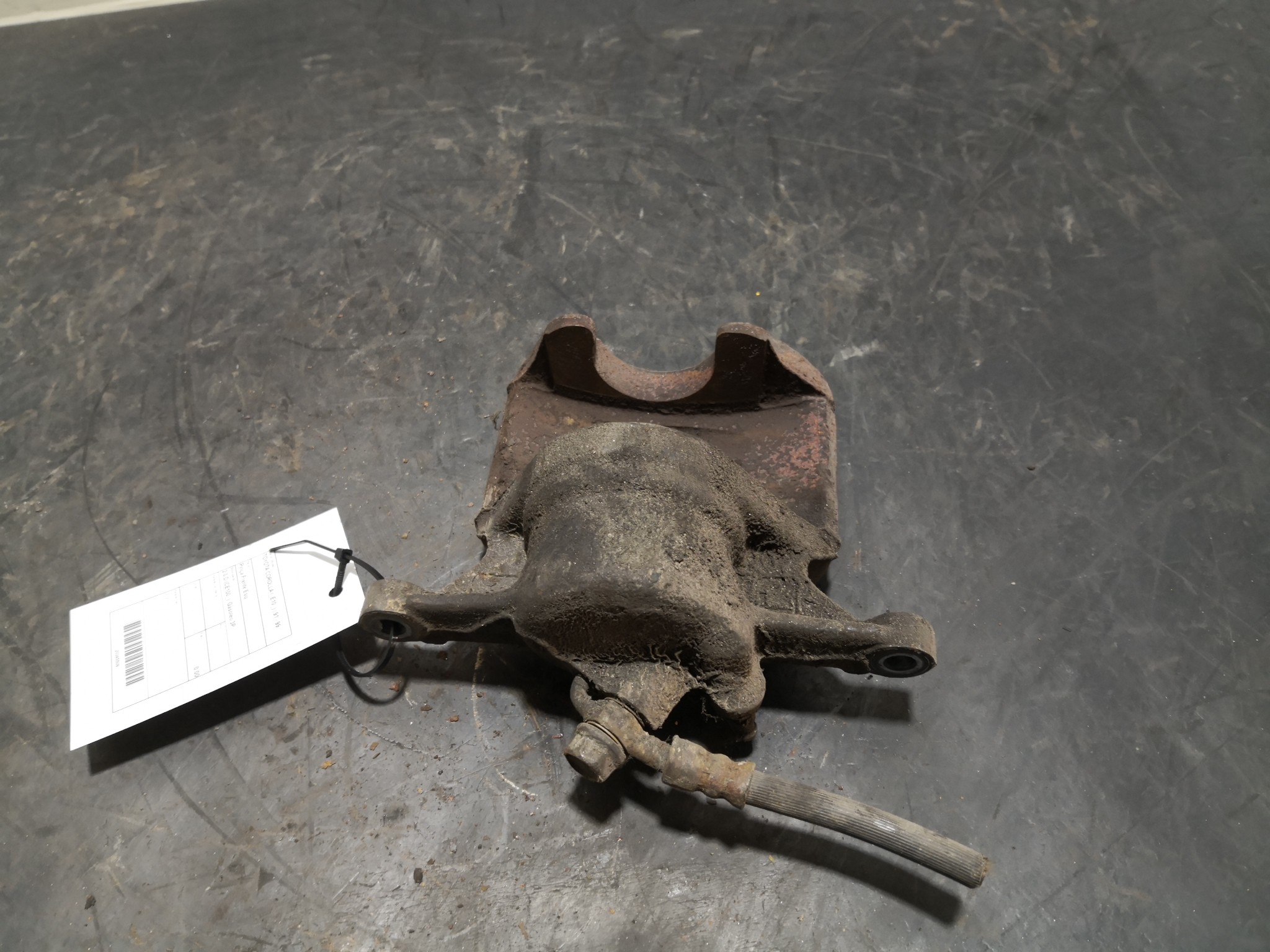 Pinça Frente Esq TOYOTA COROLLA (_E10_) | 91 - 99 Imagem-2