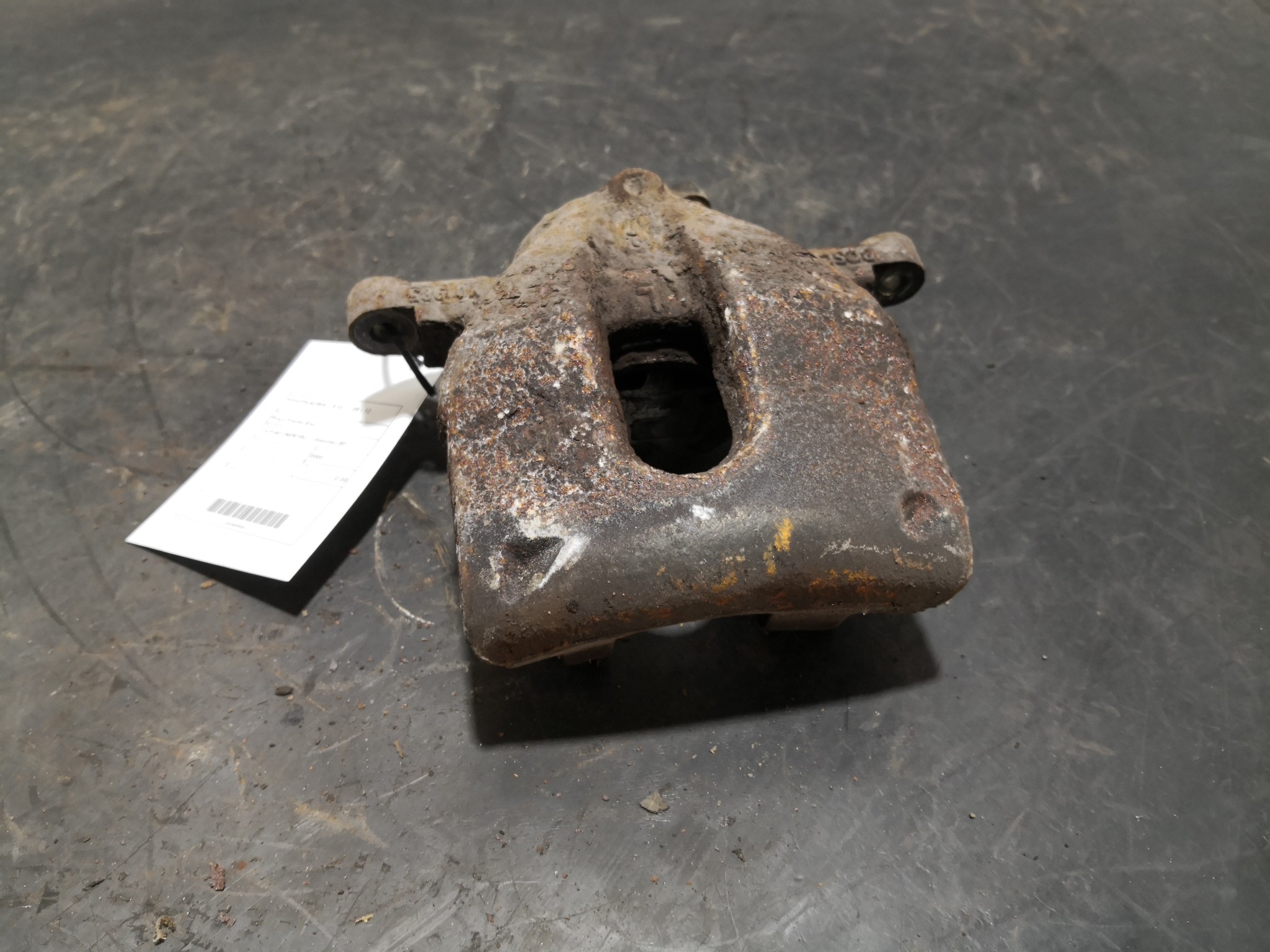 Pinça Frente Esq TOYOTA AURIS (_E15_) | 06 - 12 Imagem-1