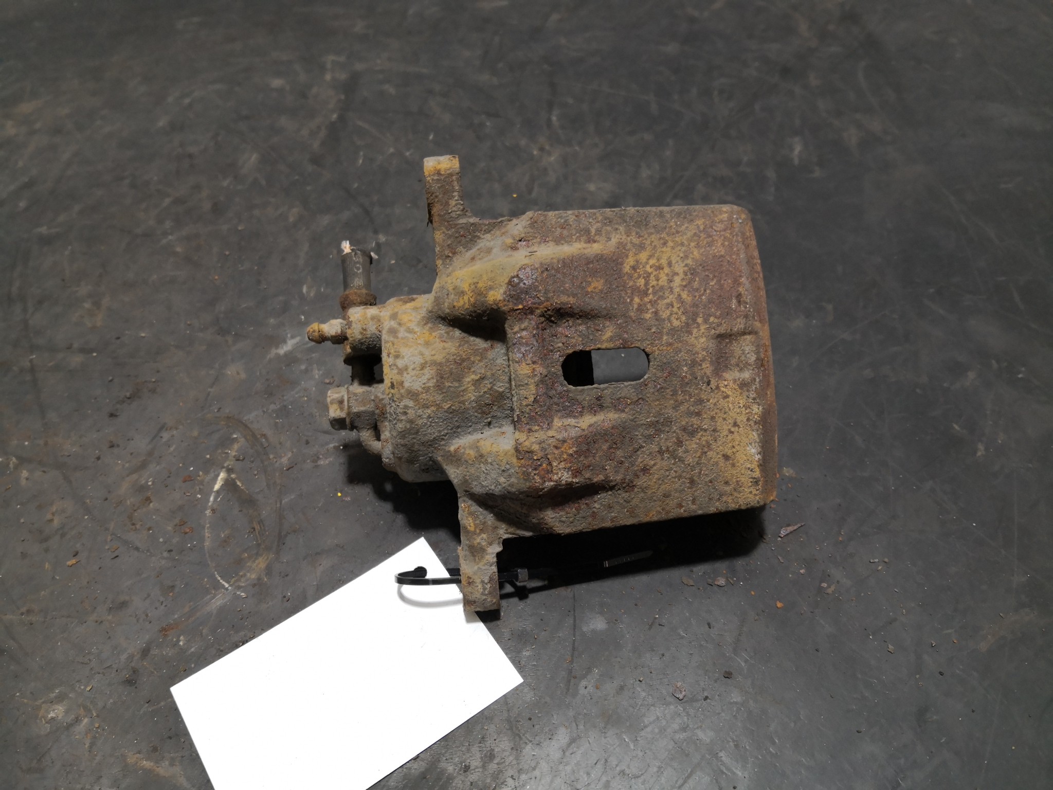 Pinça Frente Esq TOYOTA CELICA Coupé (_T23_) | 99 - 06 Imagem-2