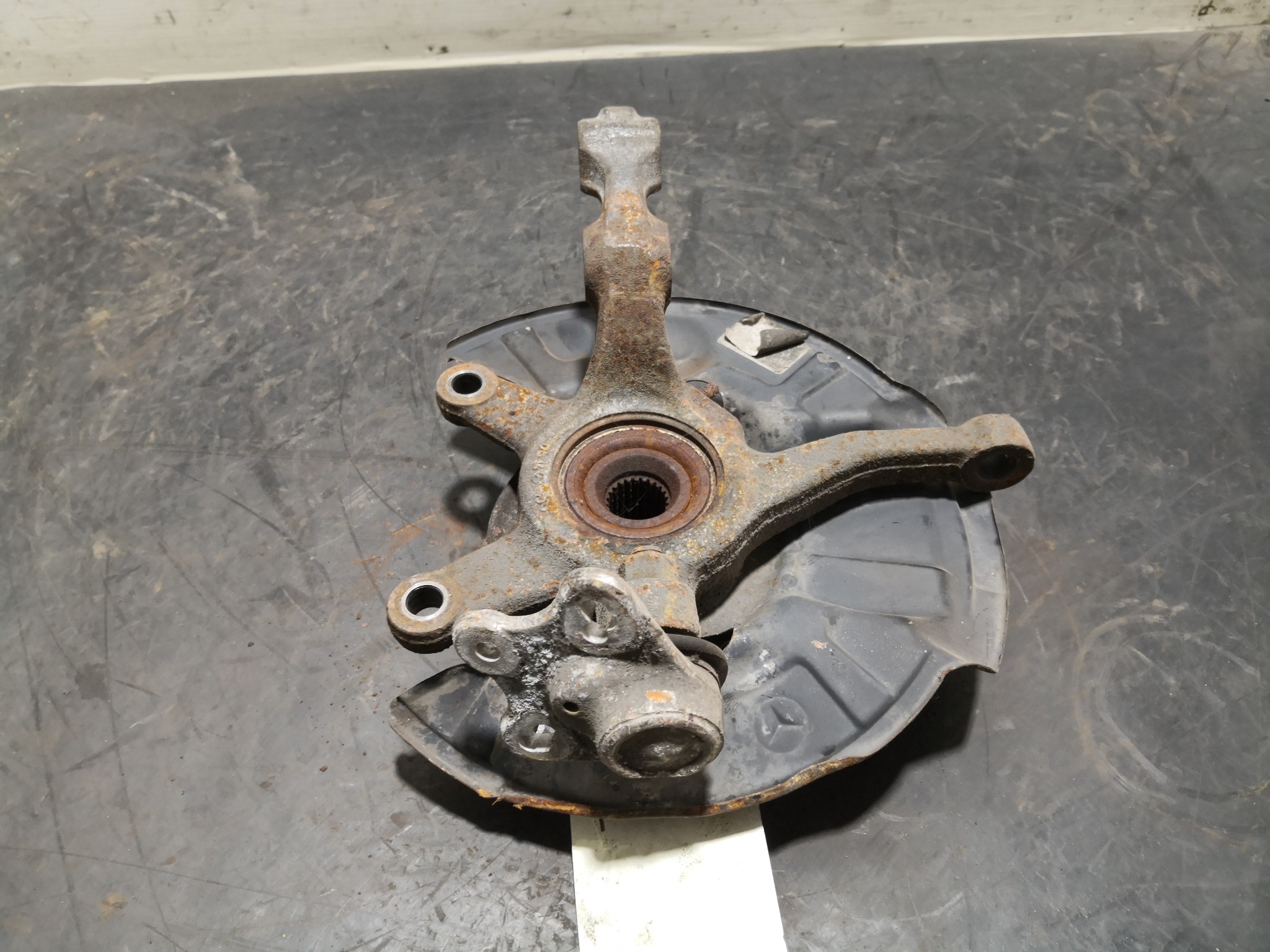 Manga de Eixo Esq MERCEDES-BENZ A-CLASS (W168) | 97 - 05 Imagem-1