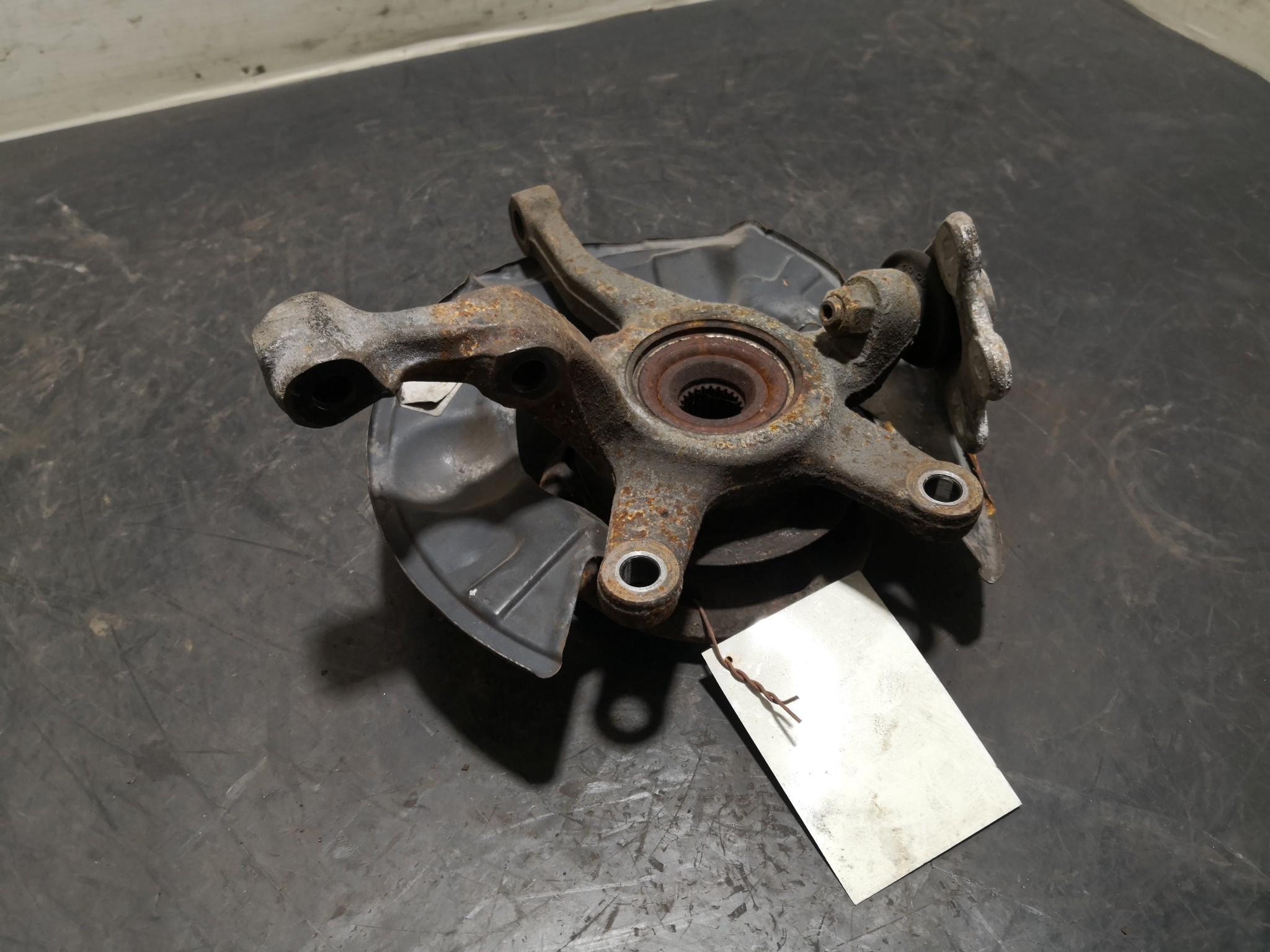 Manga de Eixo Esq MERCEDES-BENZ A-CLASS (W168) | 97 - 05 Imagem-2