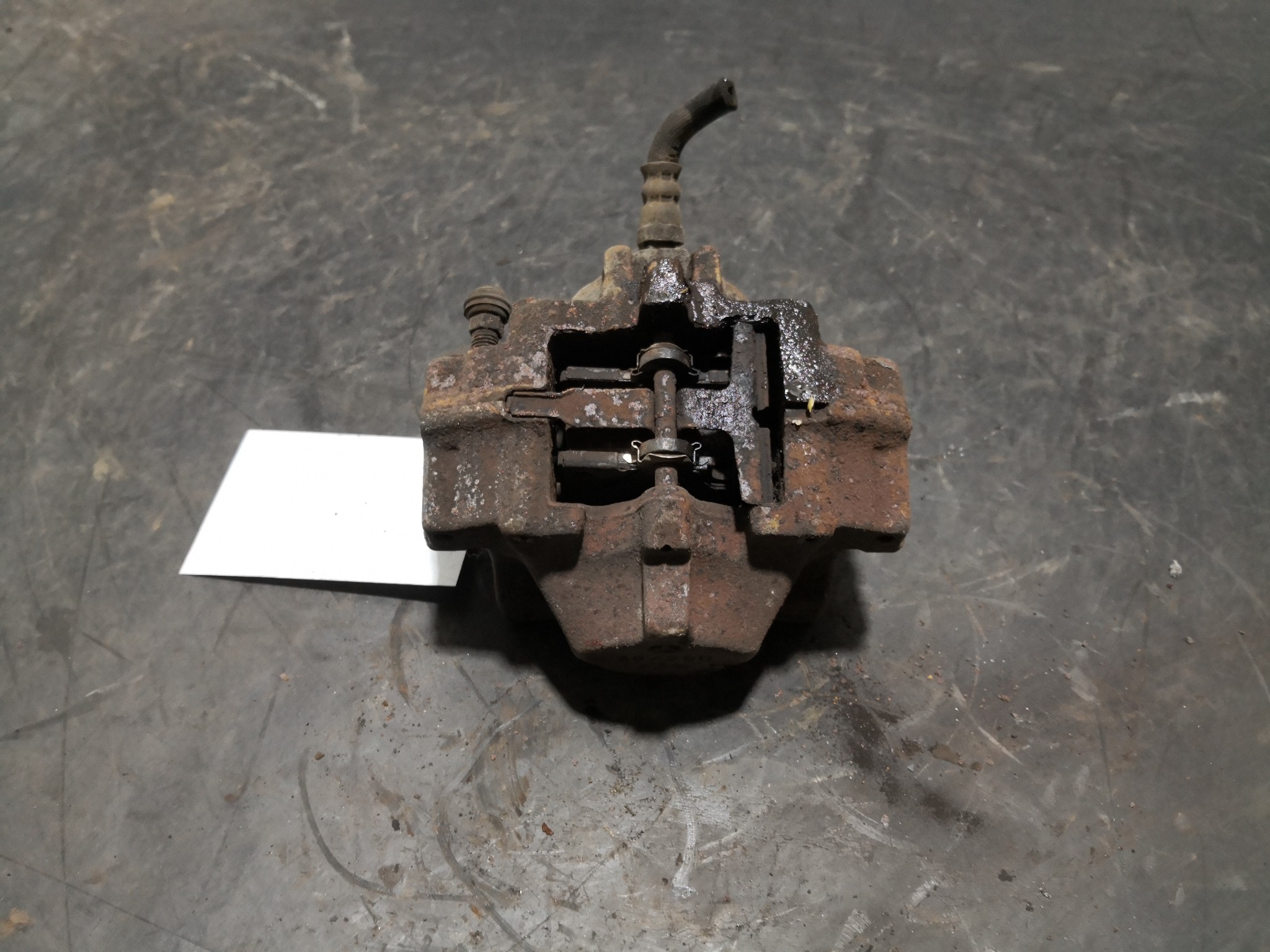 Pinça Trás Esq MERCEDES-BENZ C-CLASS T-Model (S203) | 01 - 07 Imagem-2