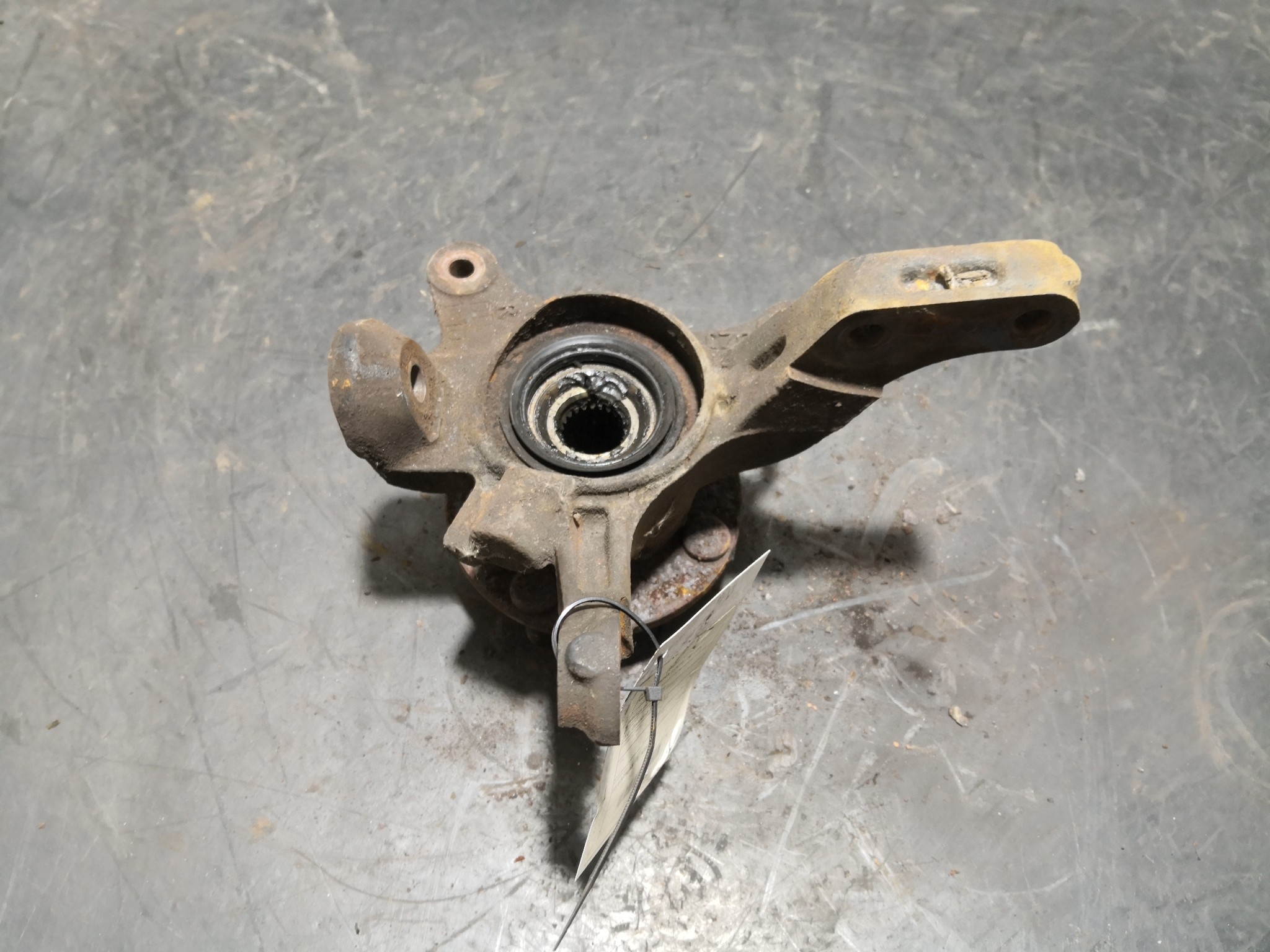 Manga de Eixo Dto NISSAN - ID S_67638