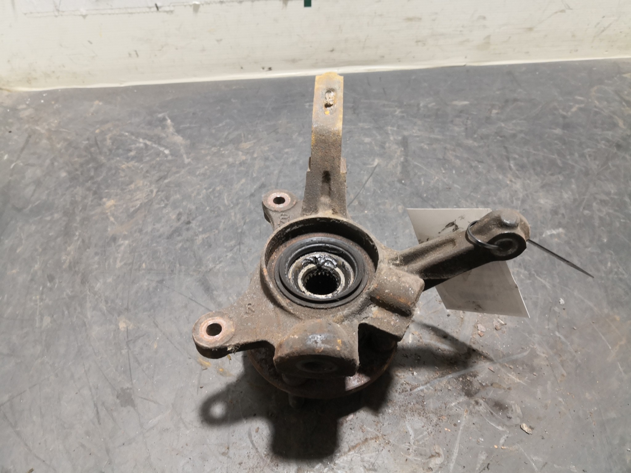 Manga de Eixo Dto NISSAN MICRA II (K11) | 92 - 07 Imagem-1