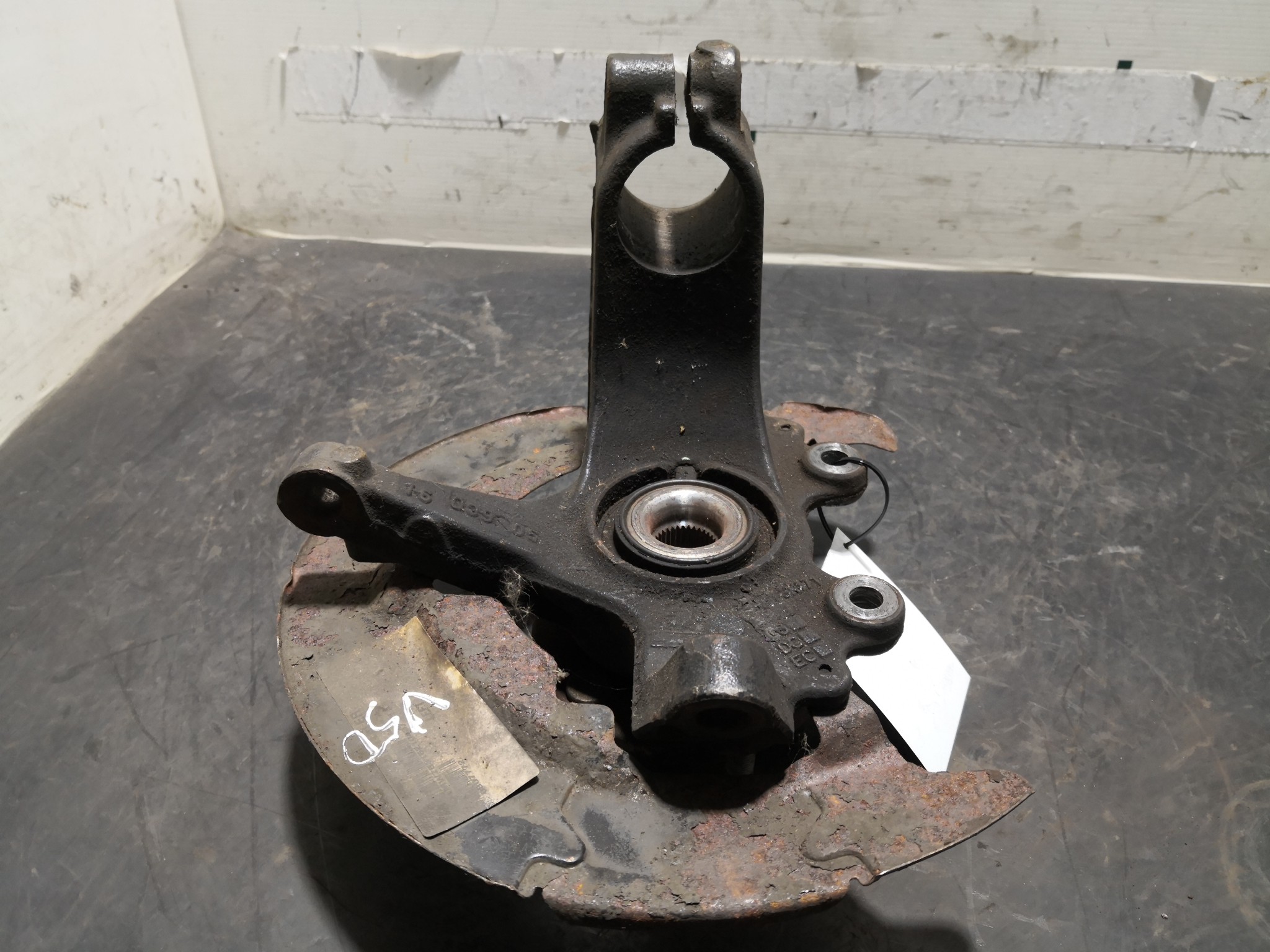 Manga de Eixo Esq VOLVO V50 (545) | 03 - 12 Imagem-1