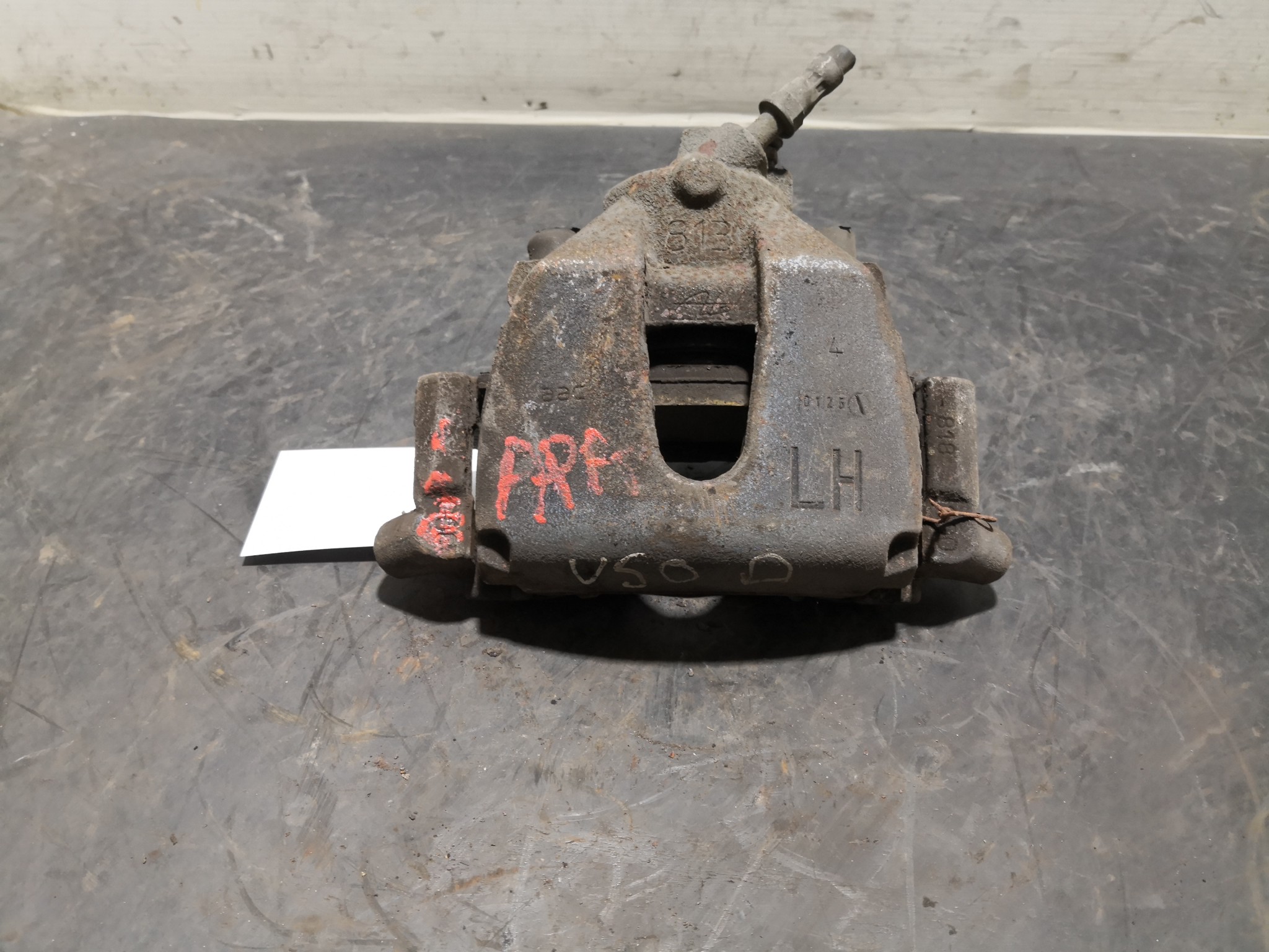 Pinça Frente Esq VOLVO V50 (545) | 03 - 12 Imagem-2